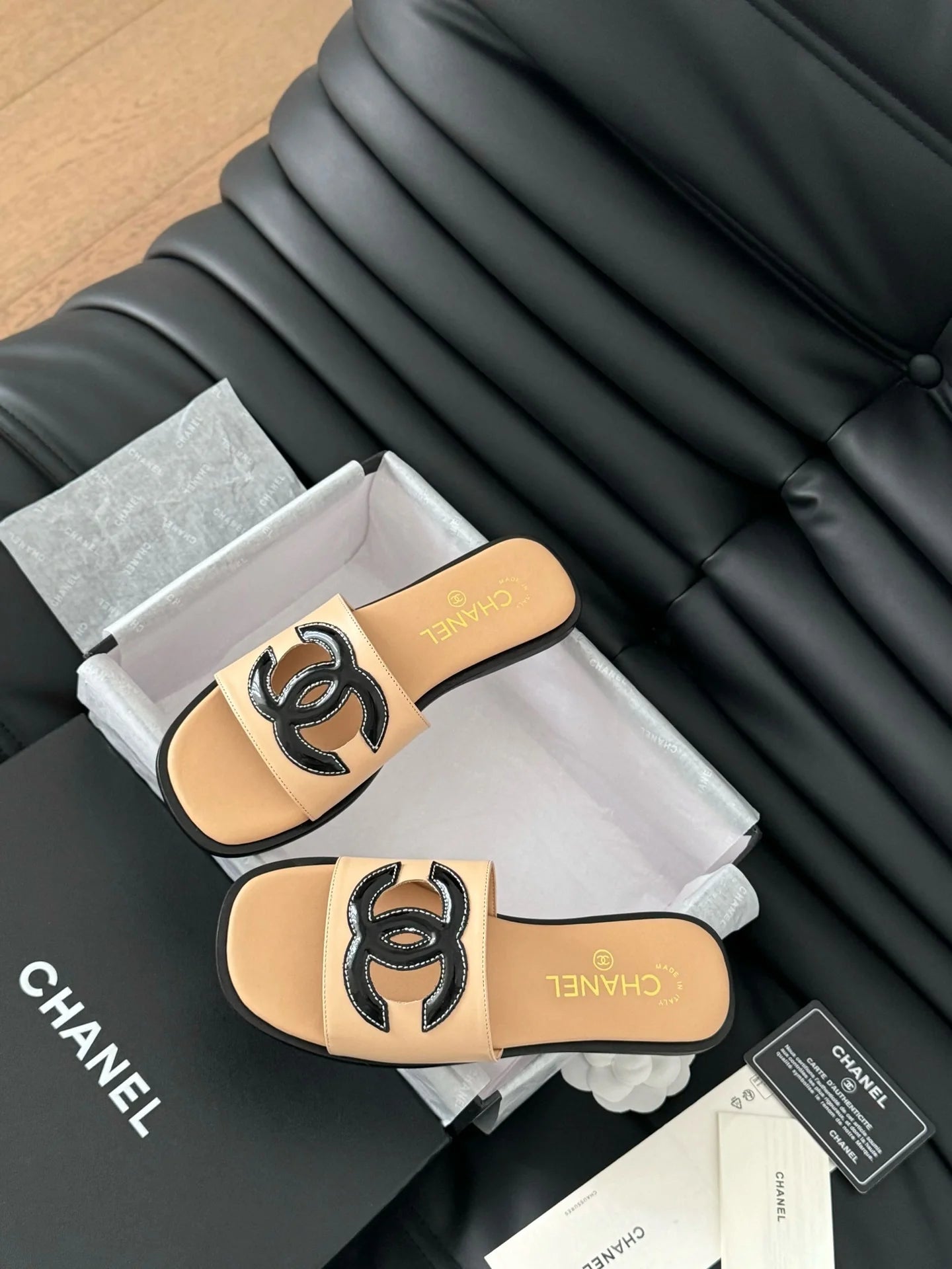 CHANEL SANDAL