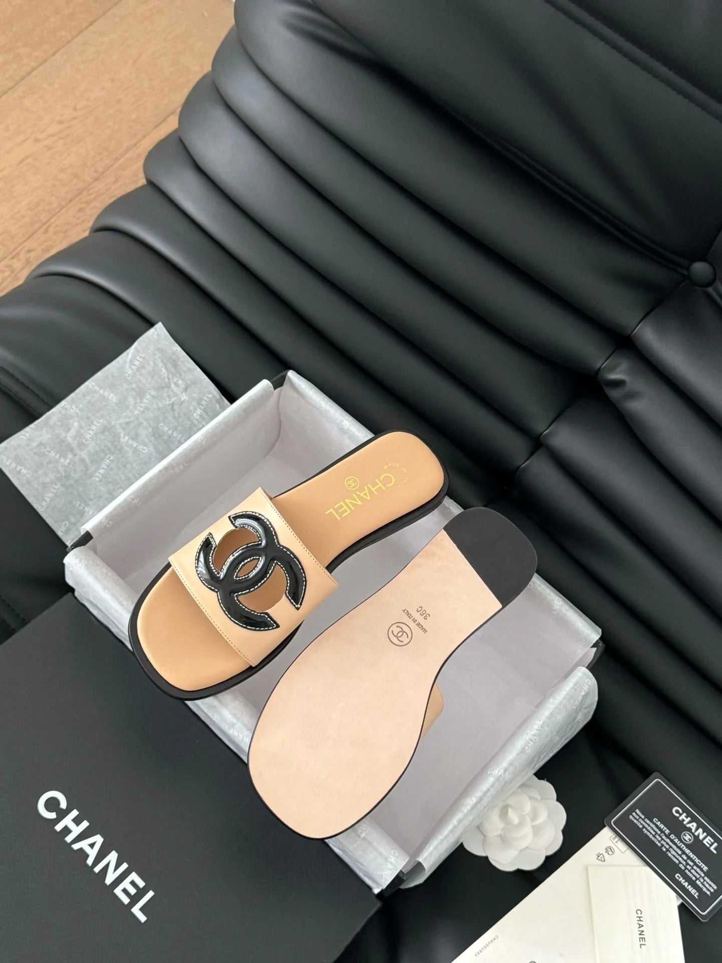 CHANEL SANDAL