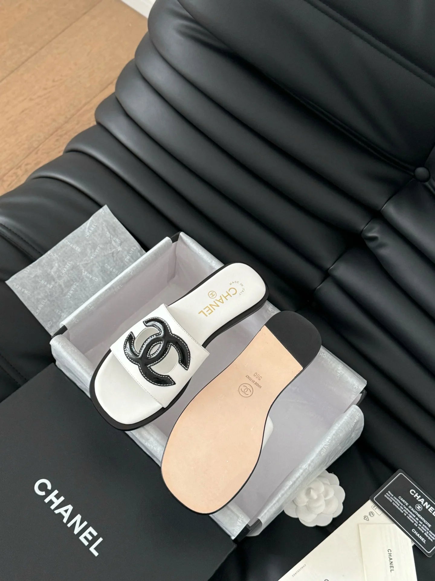 CHANEL SANDAL
