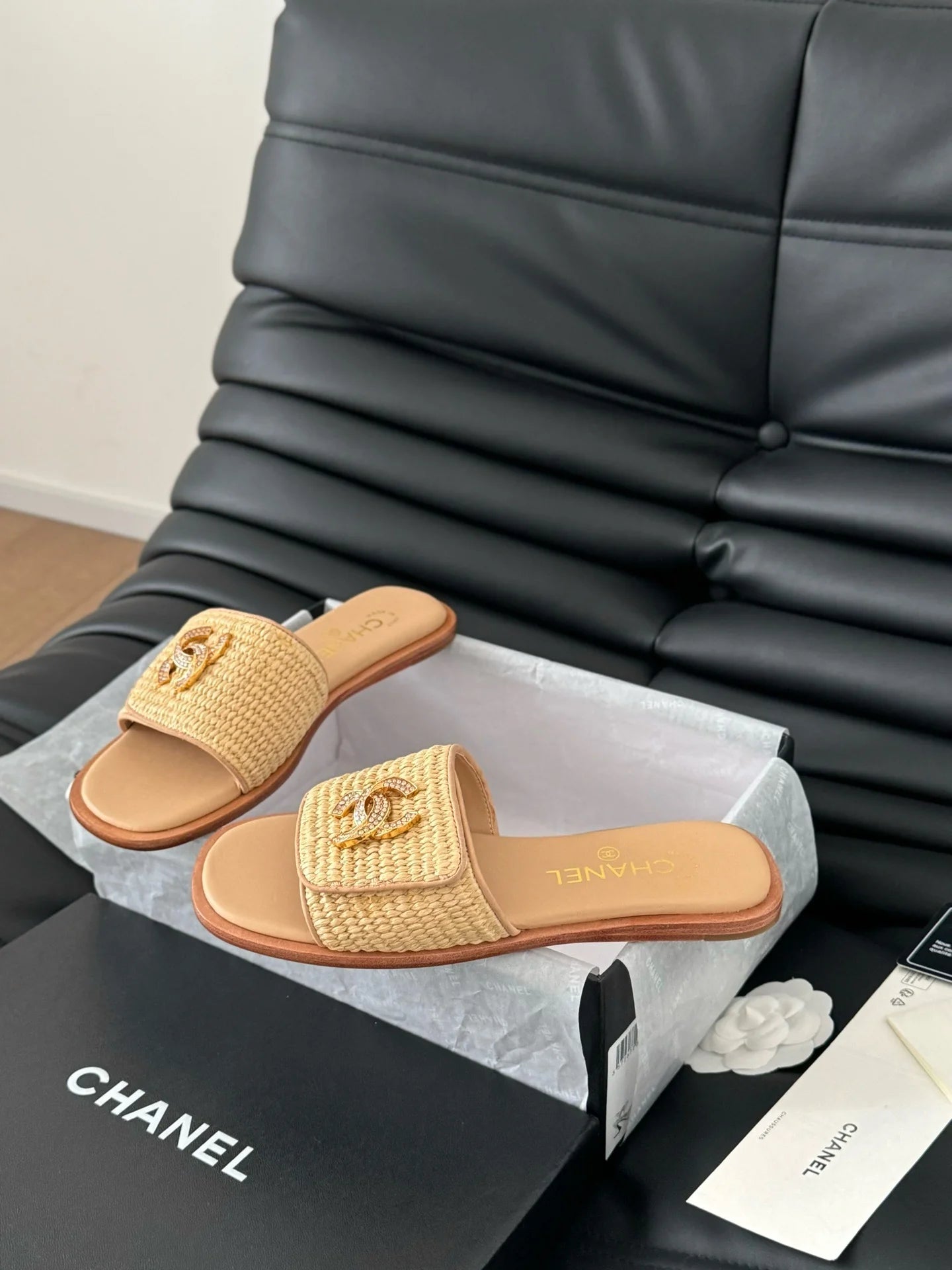 CHANEL SANDAL