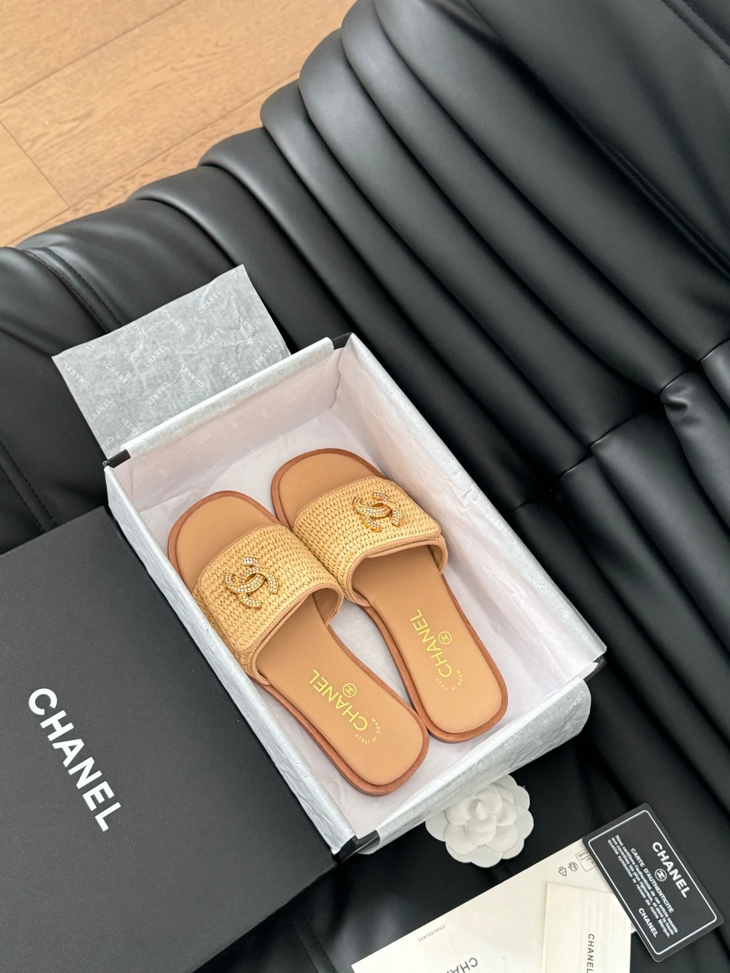 CHANEL SANDAL