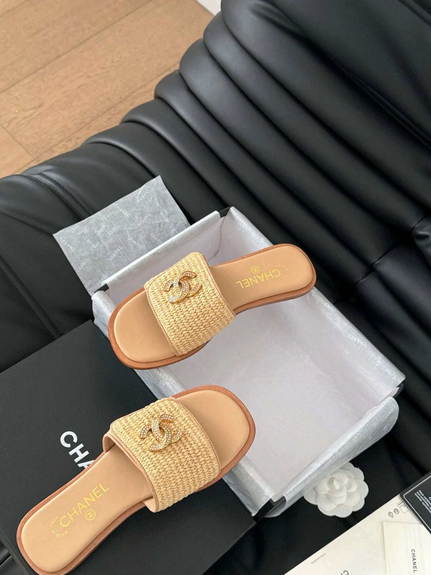CHANEL SANDAL