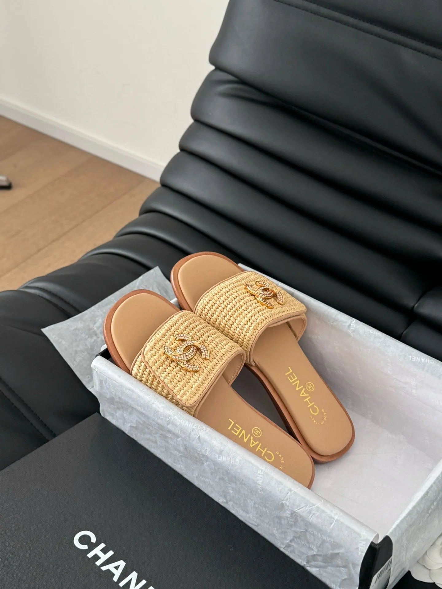 CHANEL SANDAL