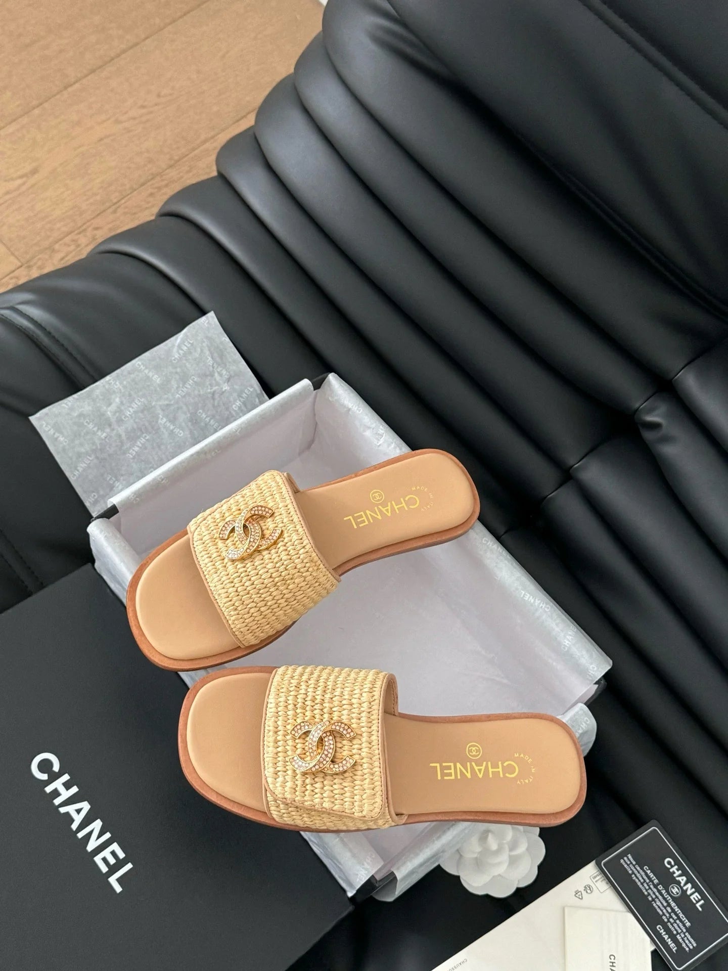 CHANEL SANDAL