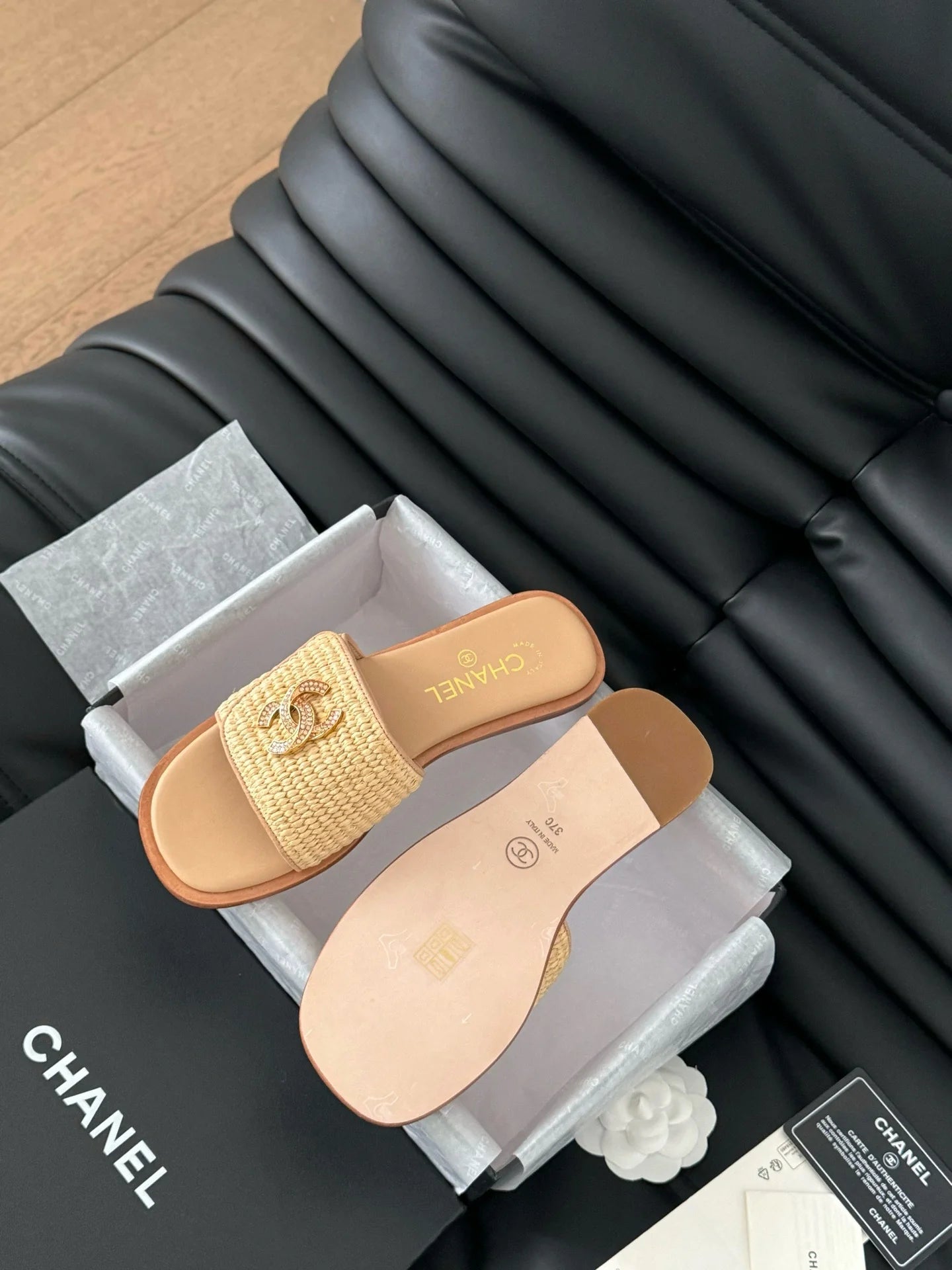 CHANEL SANDAL