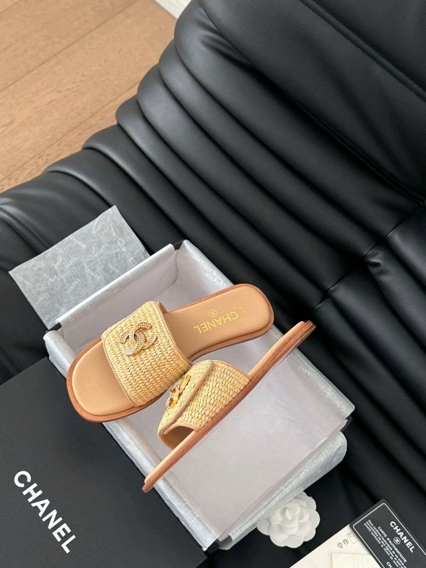 CHANEL SANDAL