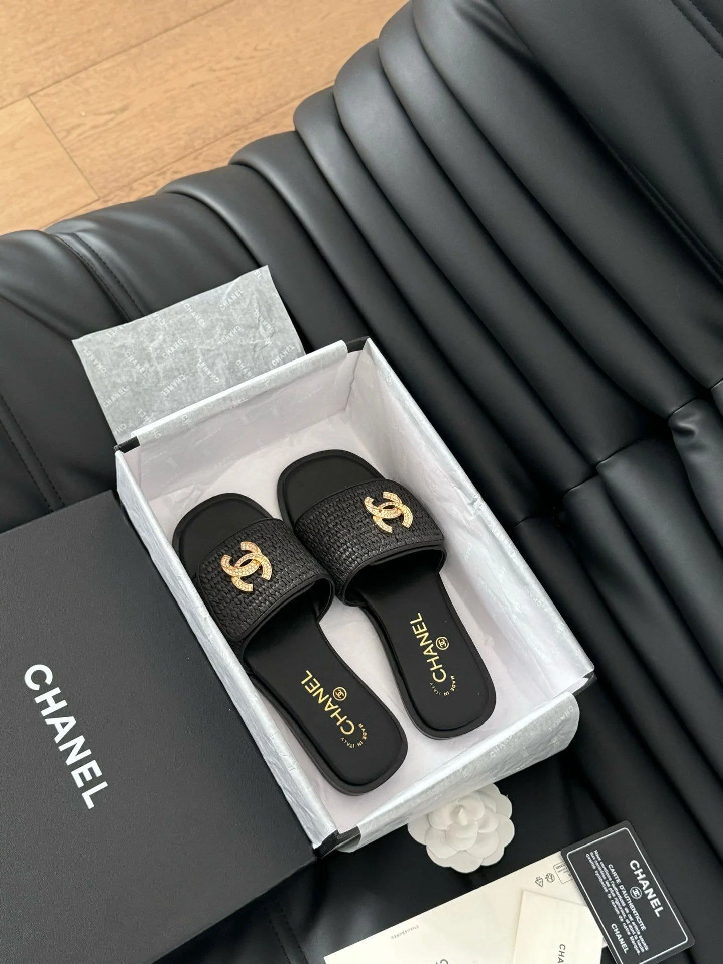 CHANEL SANDAL