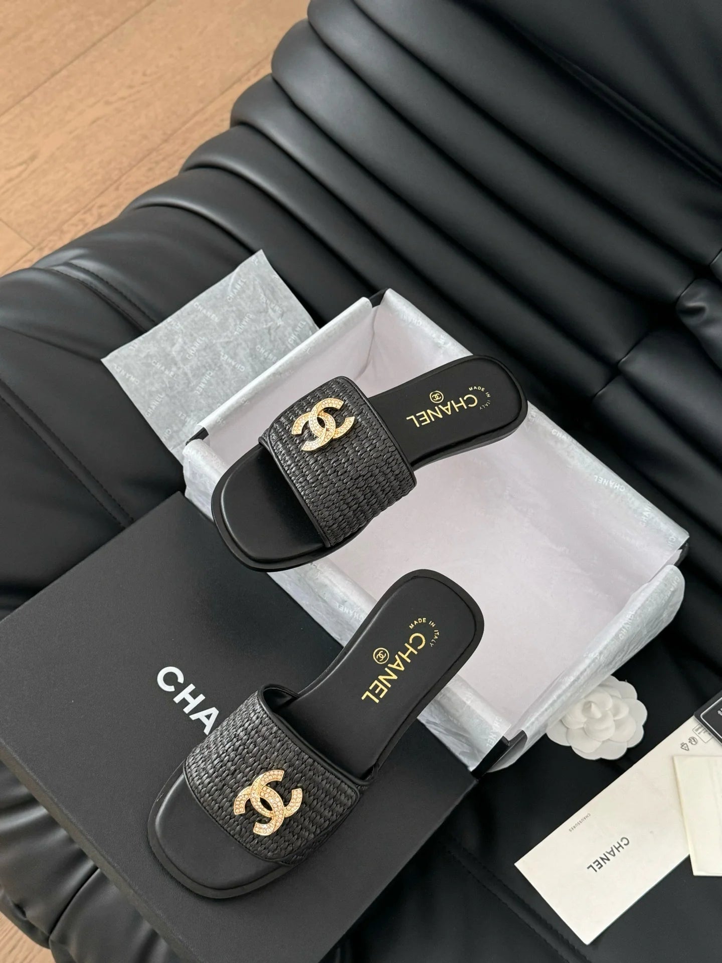 CHANEL SANDAL