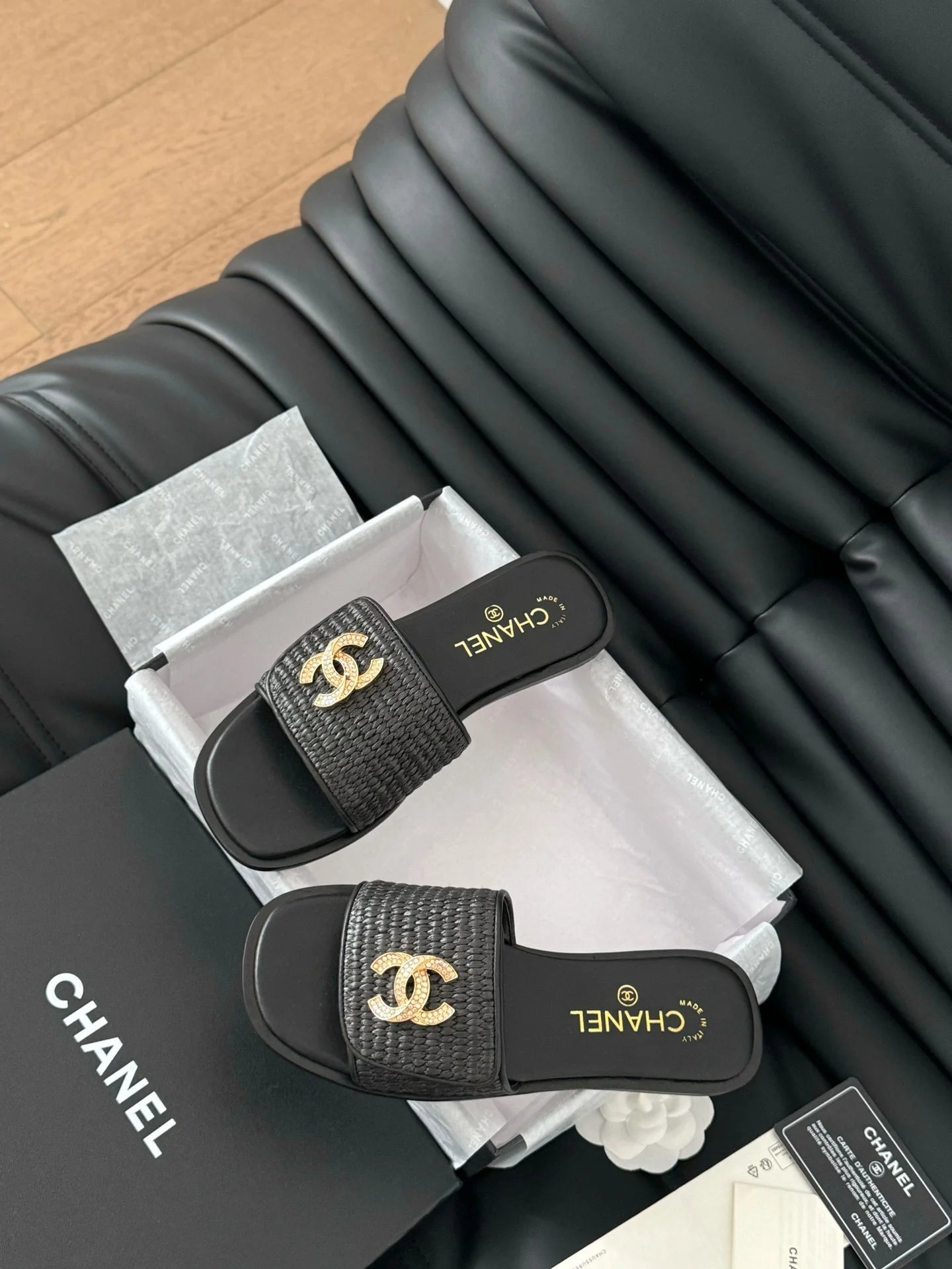 CHANEL SANDAL