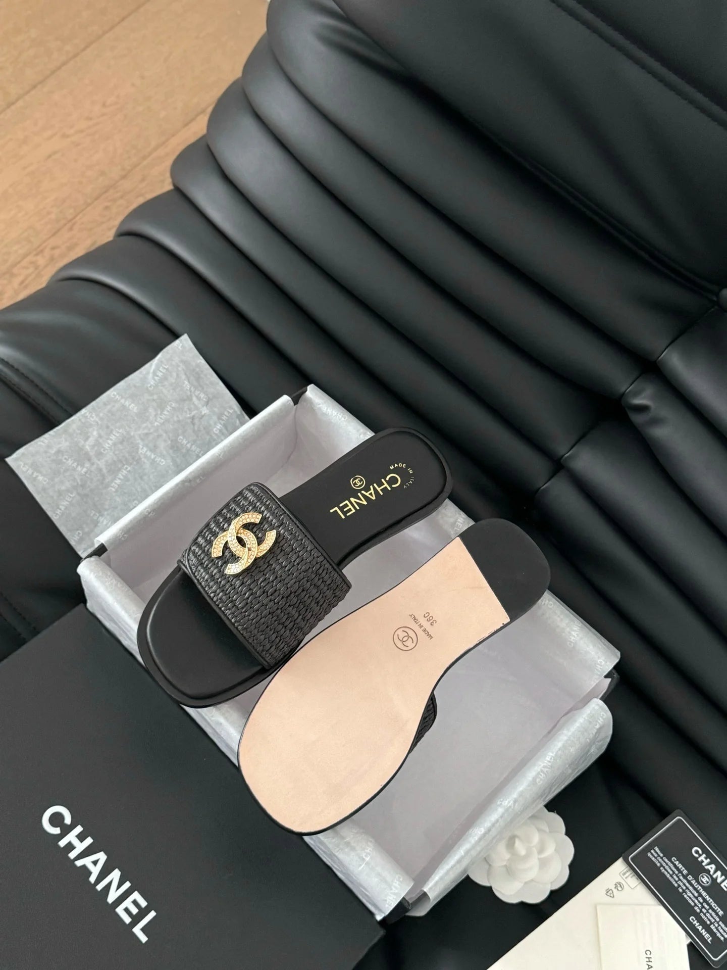 CHANEL SANDAL