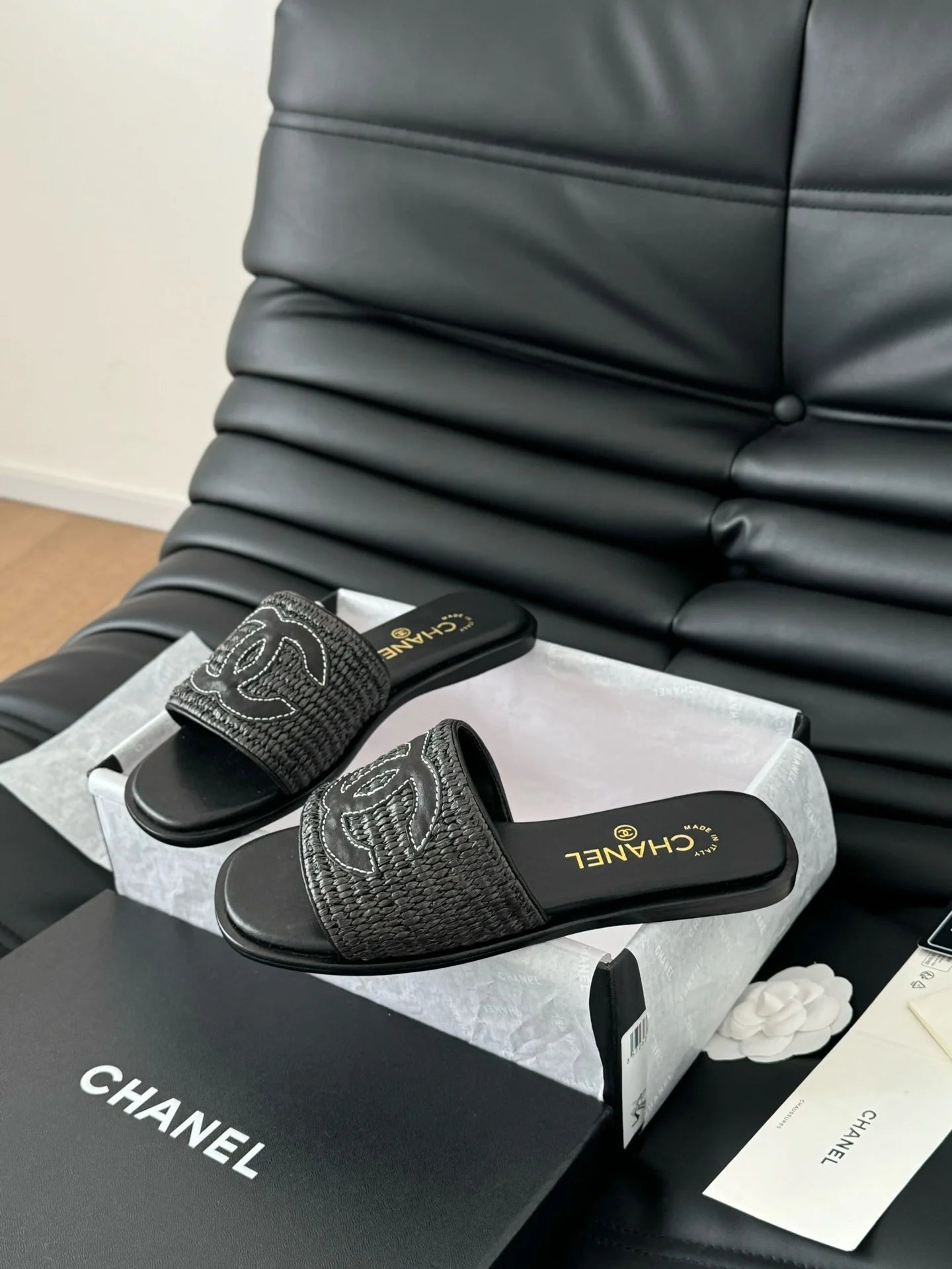 CHANEL SANDAL