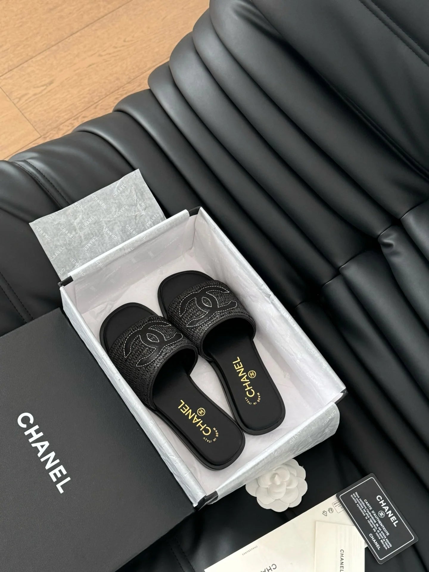 CHANEL SANDAL