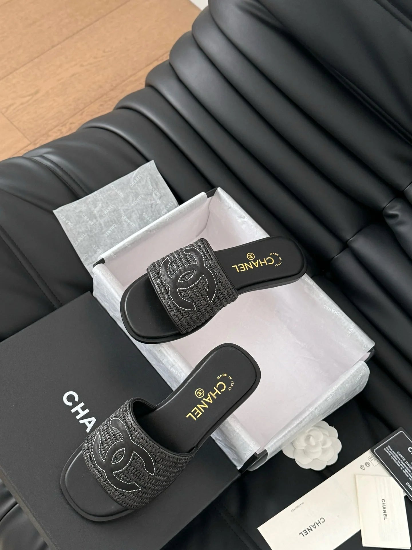 CHANEL SANDAL