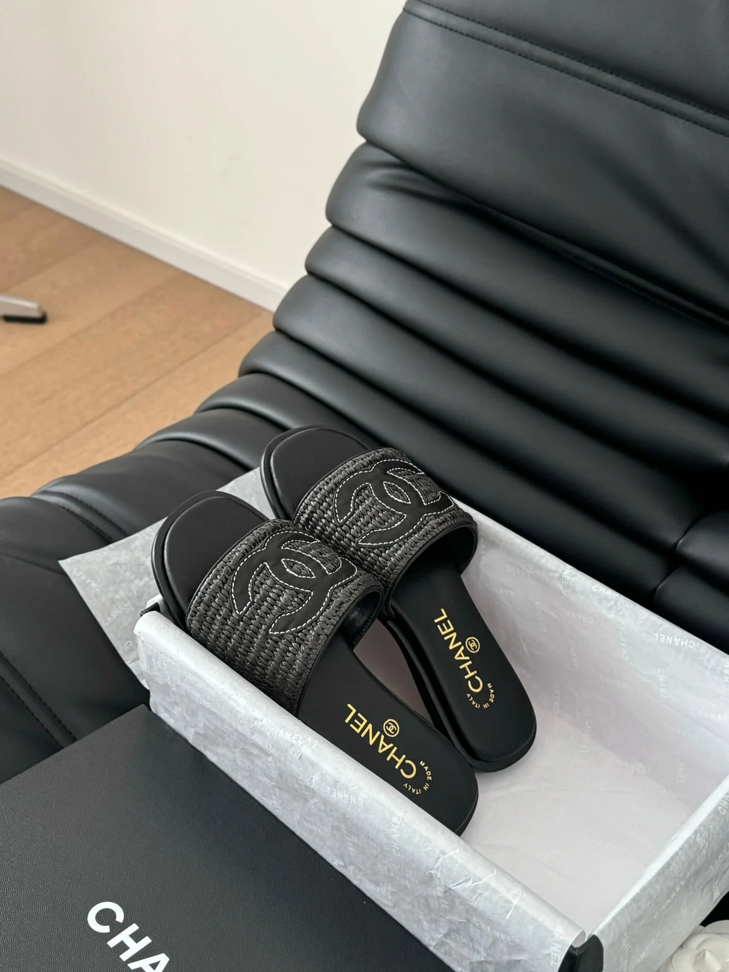 CHANEL SANDAL