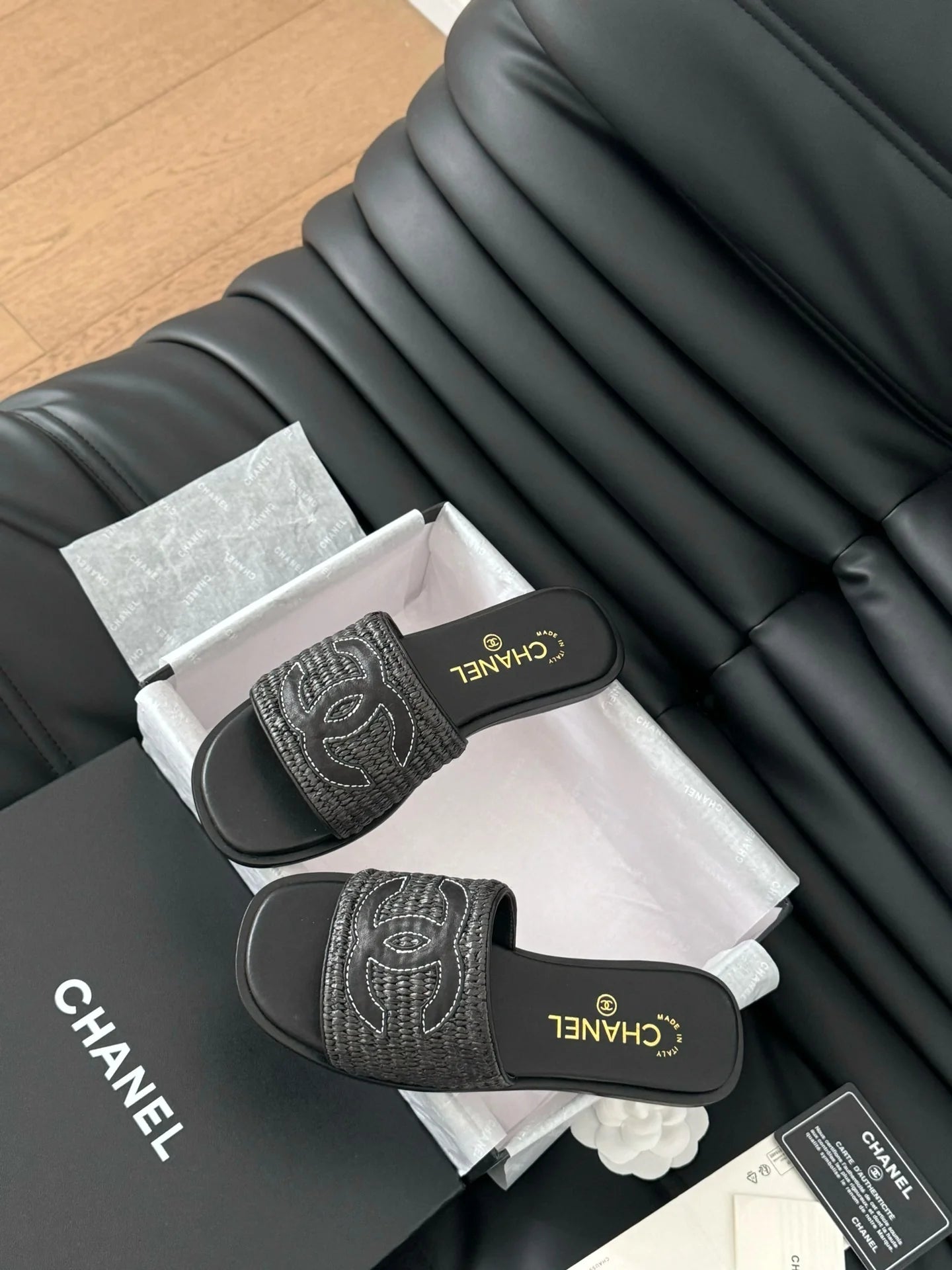 CHANEL SANDAL