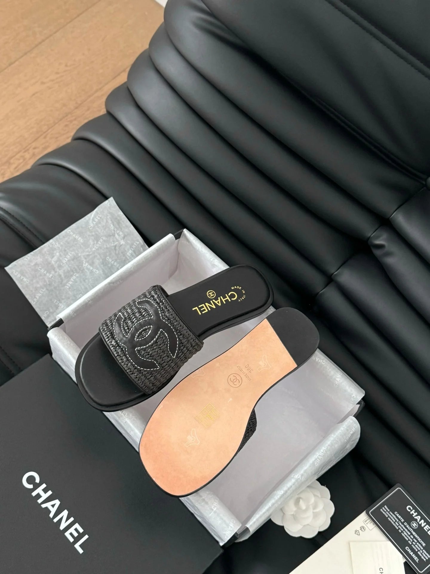 CHANEL SANDAL