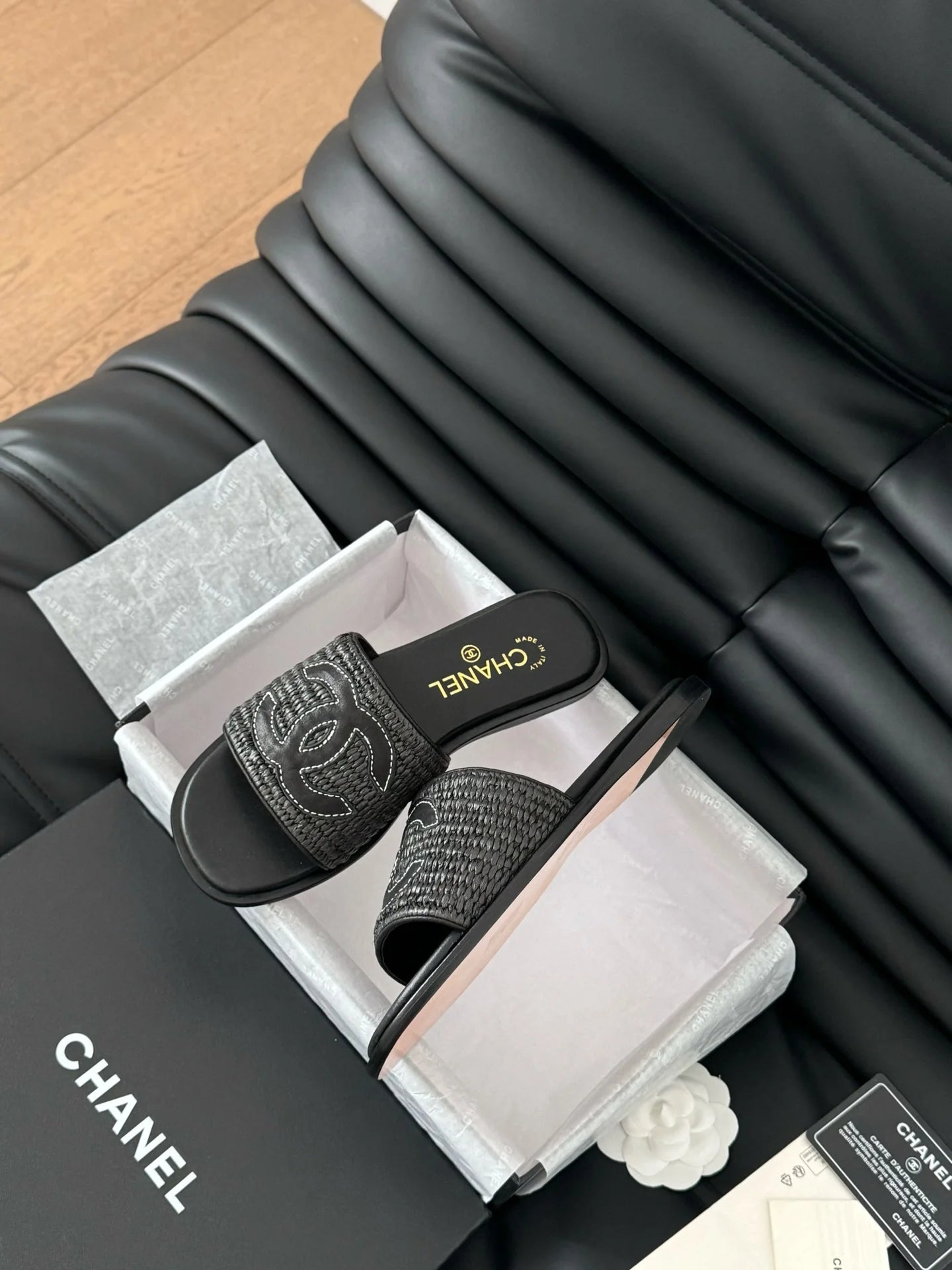 CHANEL SANDAL