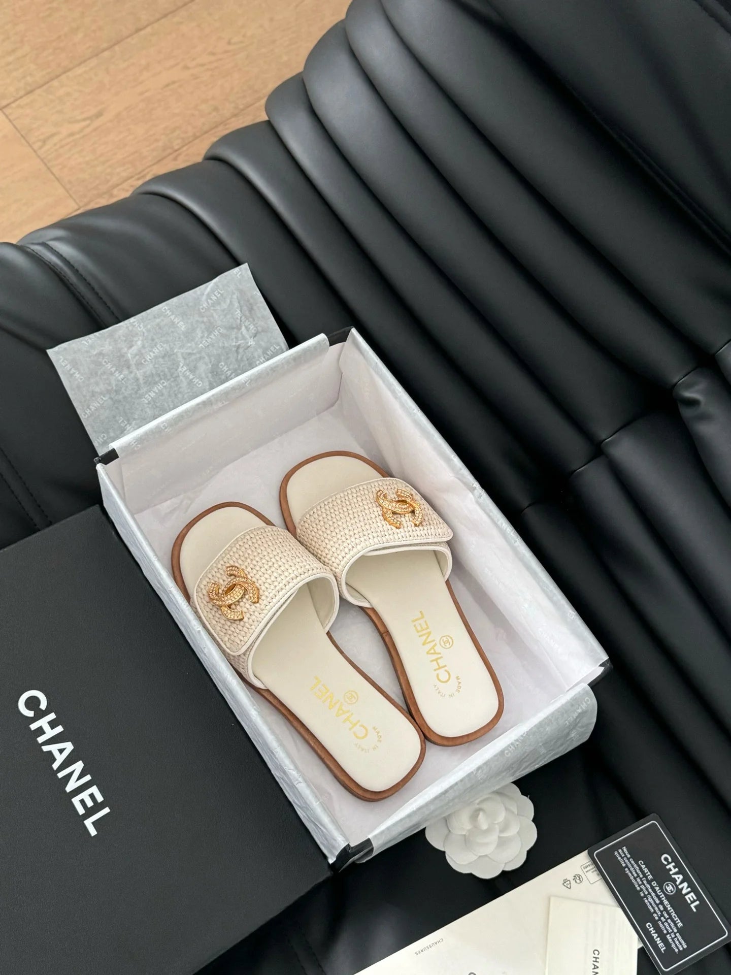 CHANEL SANDAL