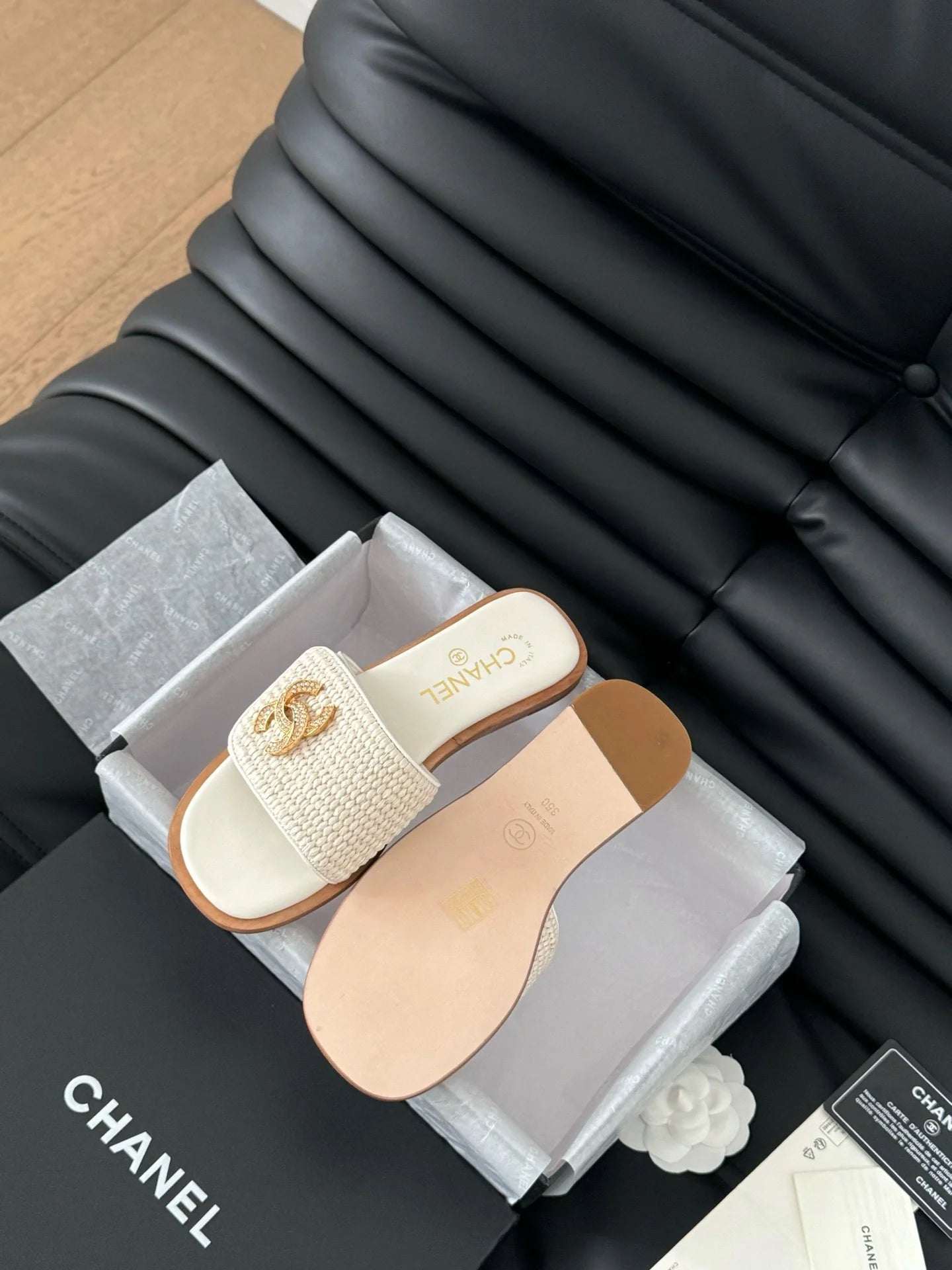 CHANEL SANDAL