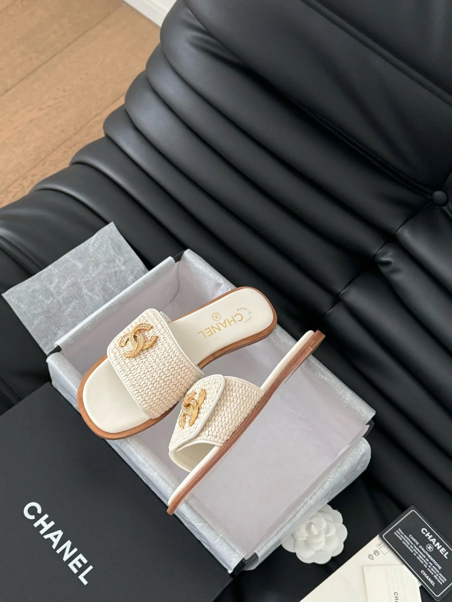CHANEL SANDAL