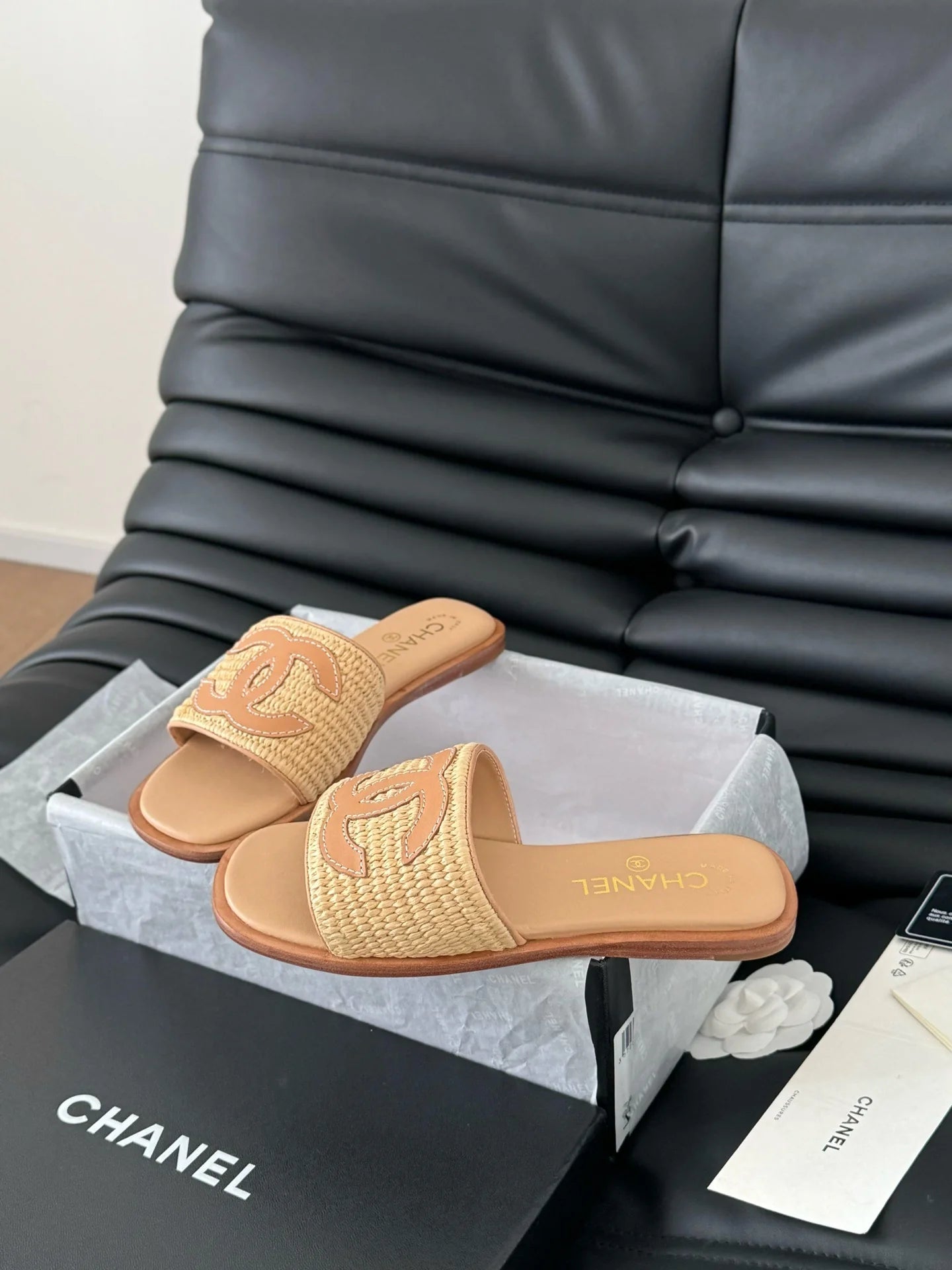 CHANEL SANDAL