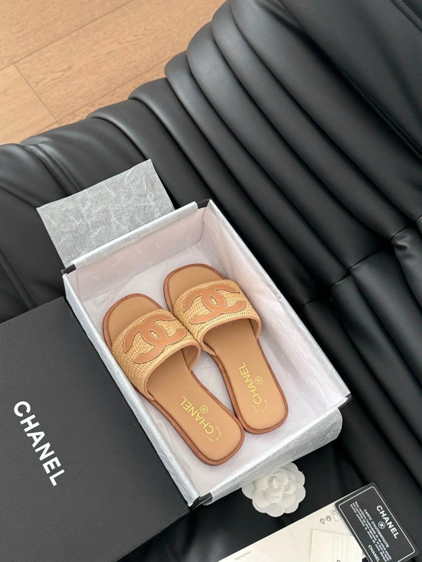 CHANEL SANDAL