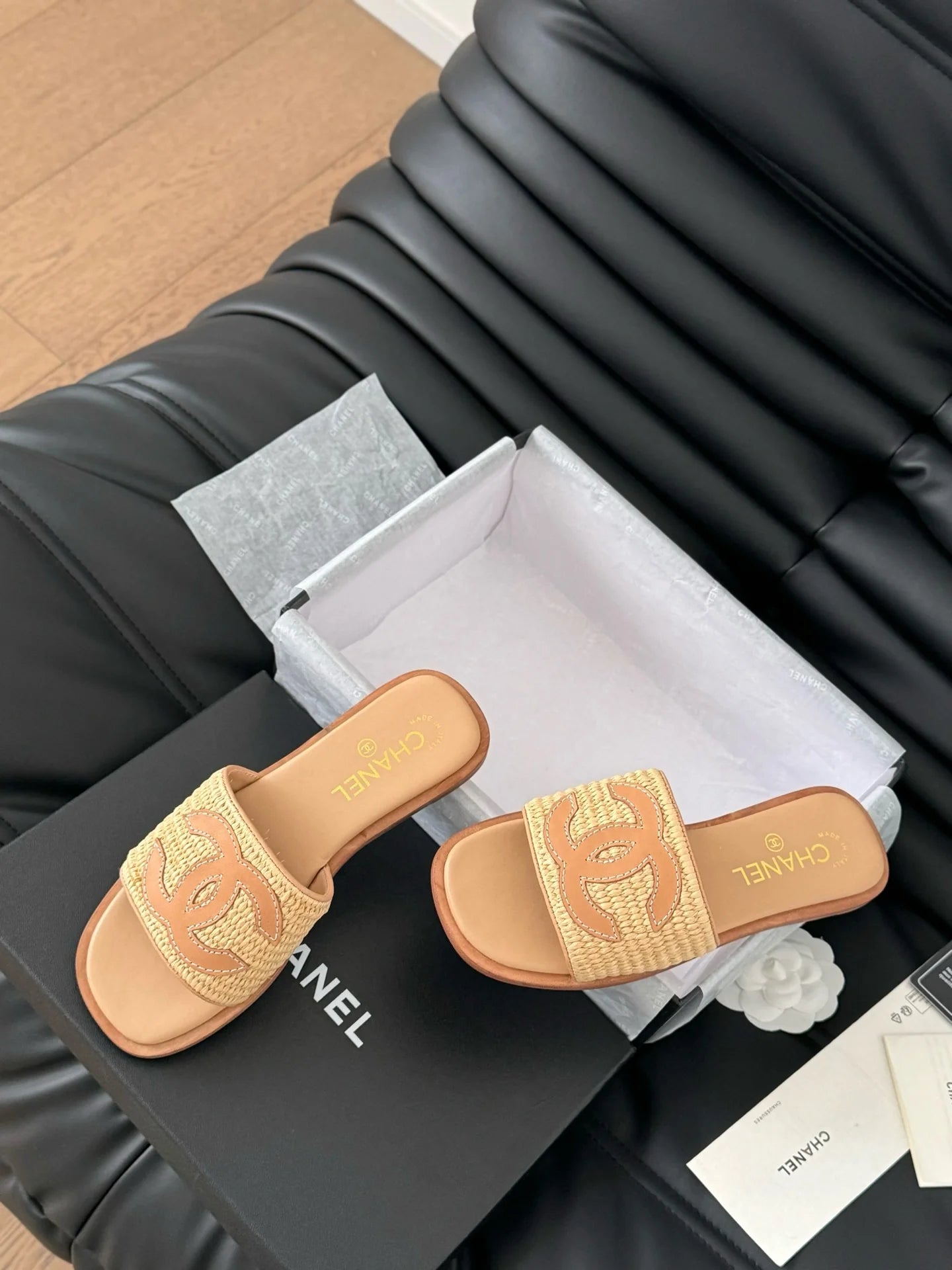 CHANEL SANDAL