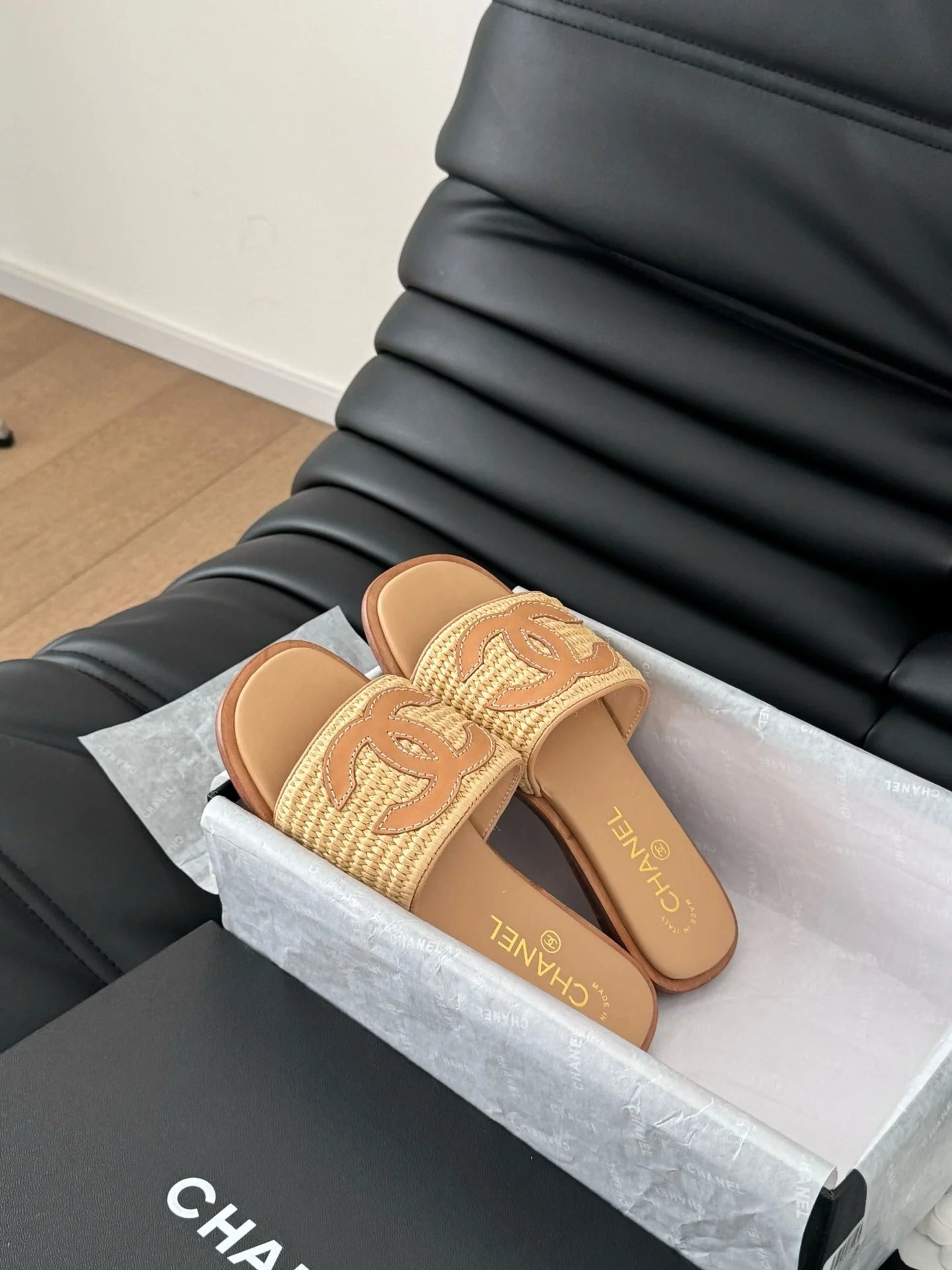 CHANEL SANDAL