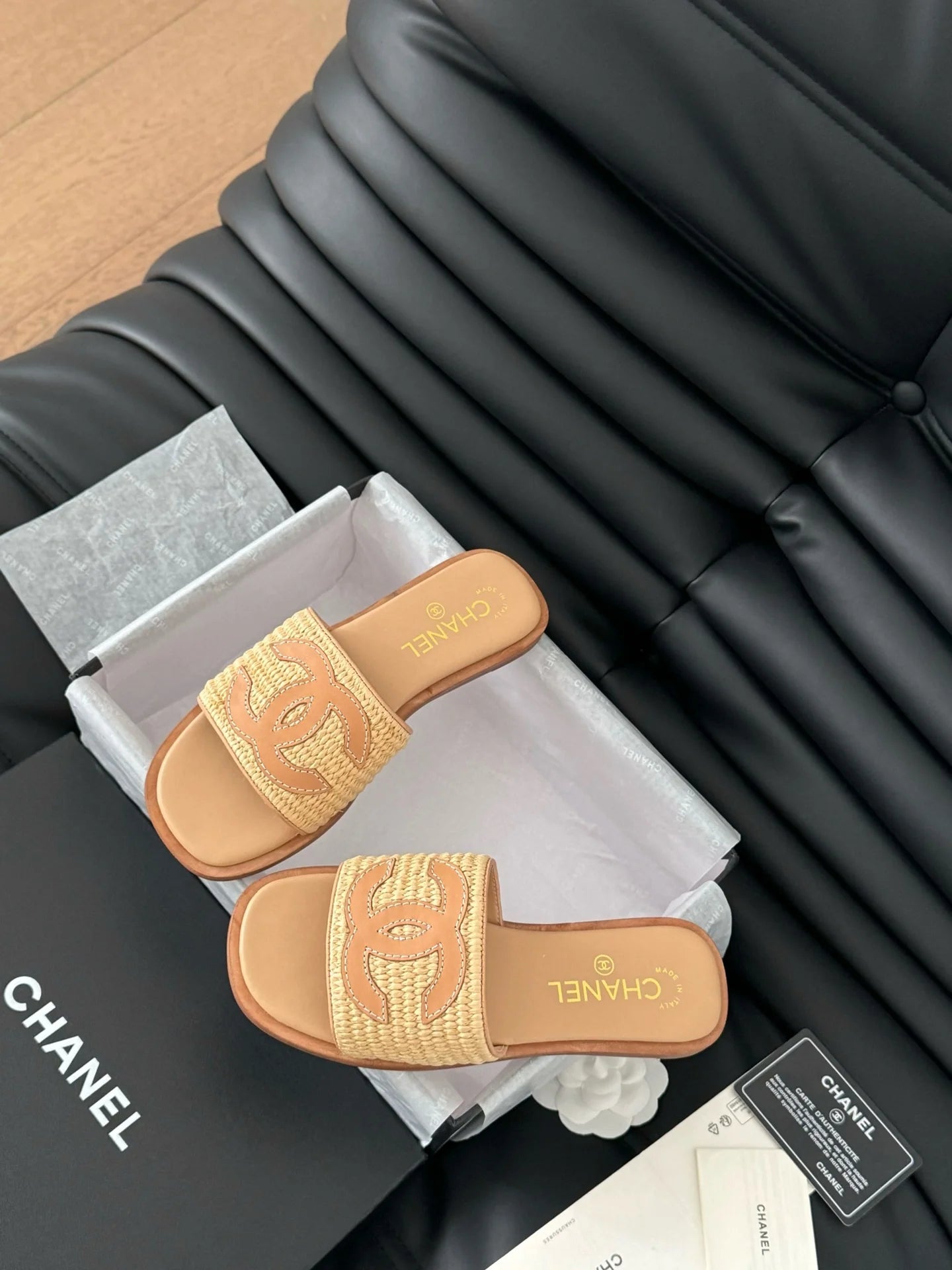 CHANEL SANDAL