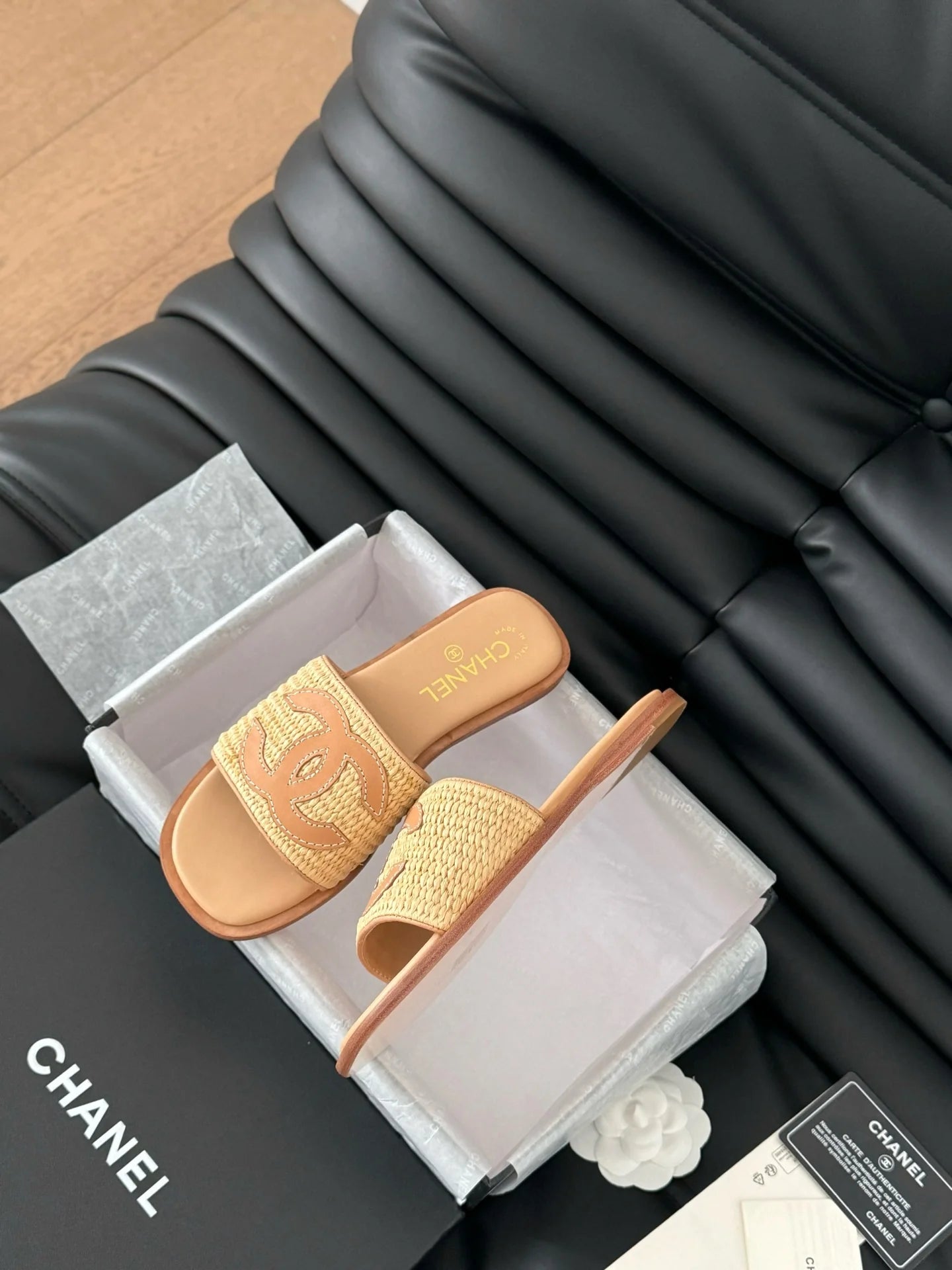CHANEL SANDAL