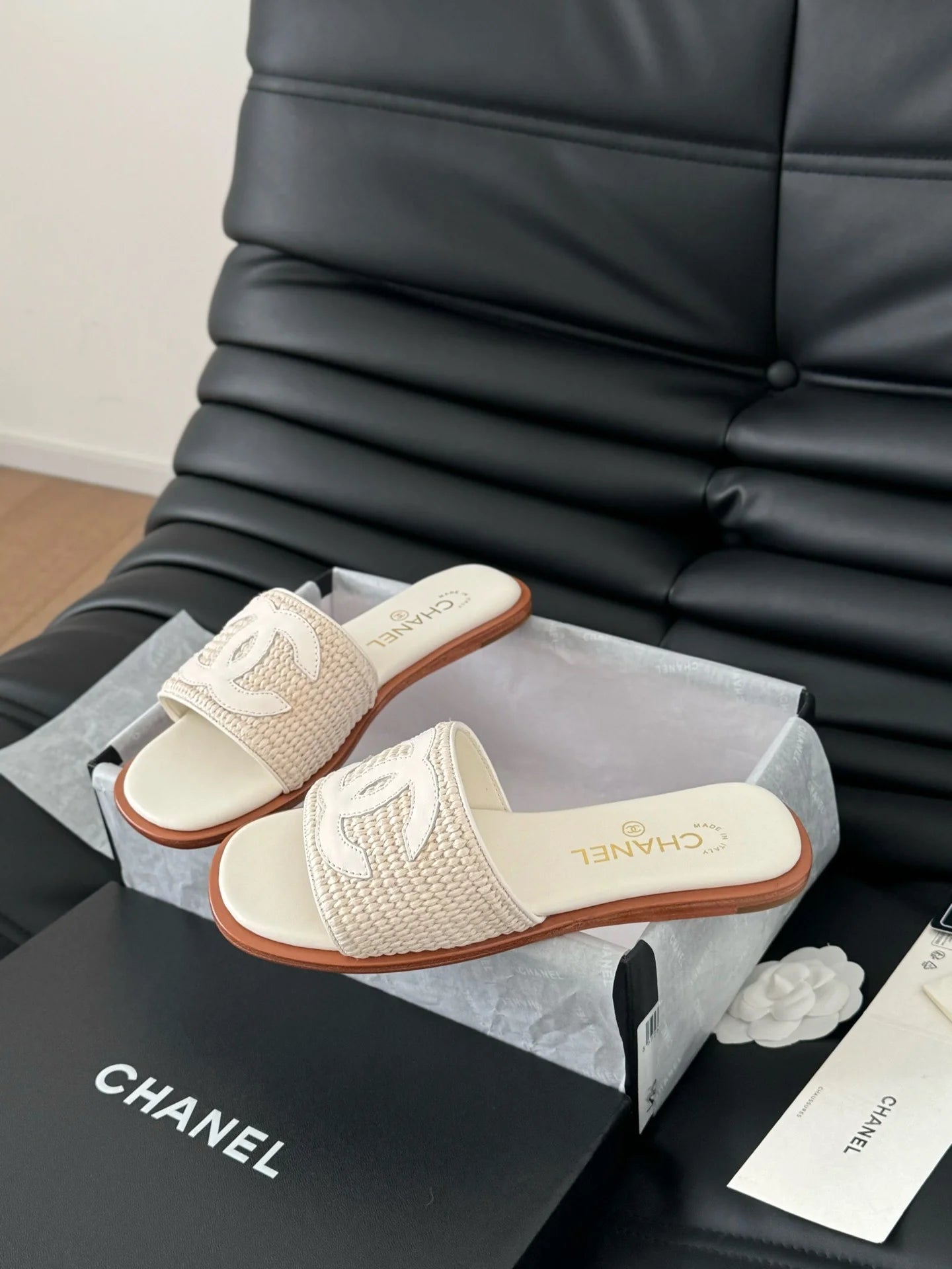 CHANEL SANDAL