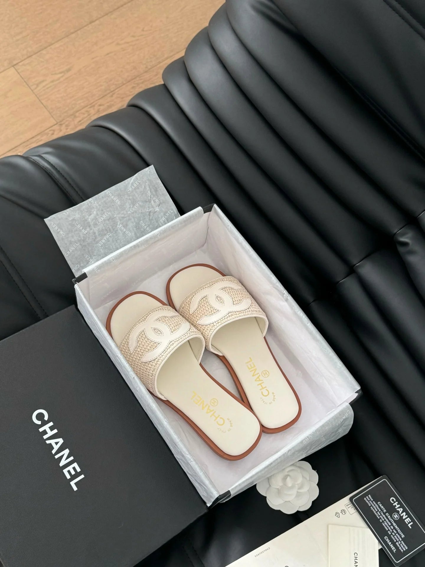 CHANEL SANDAL