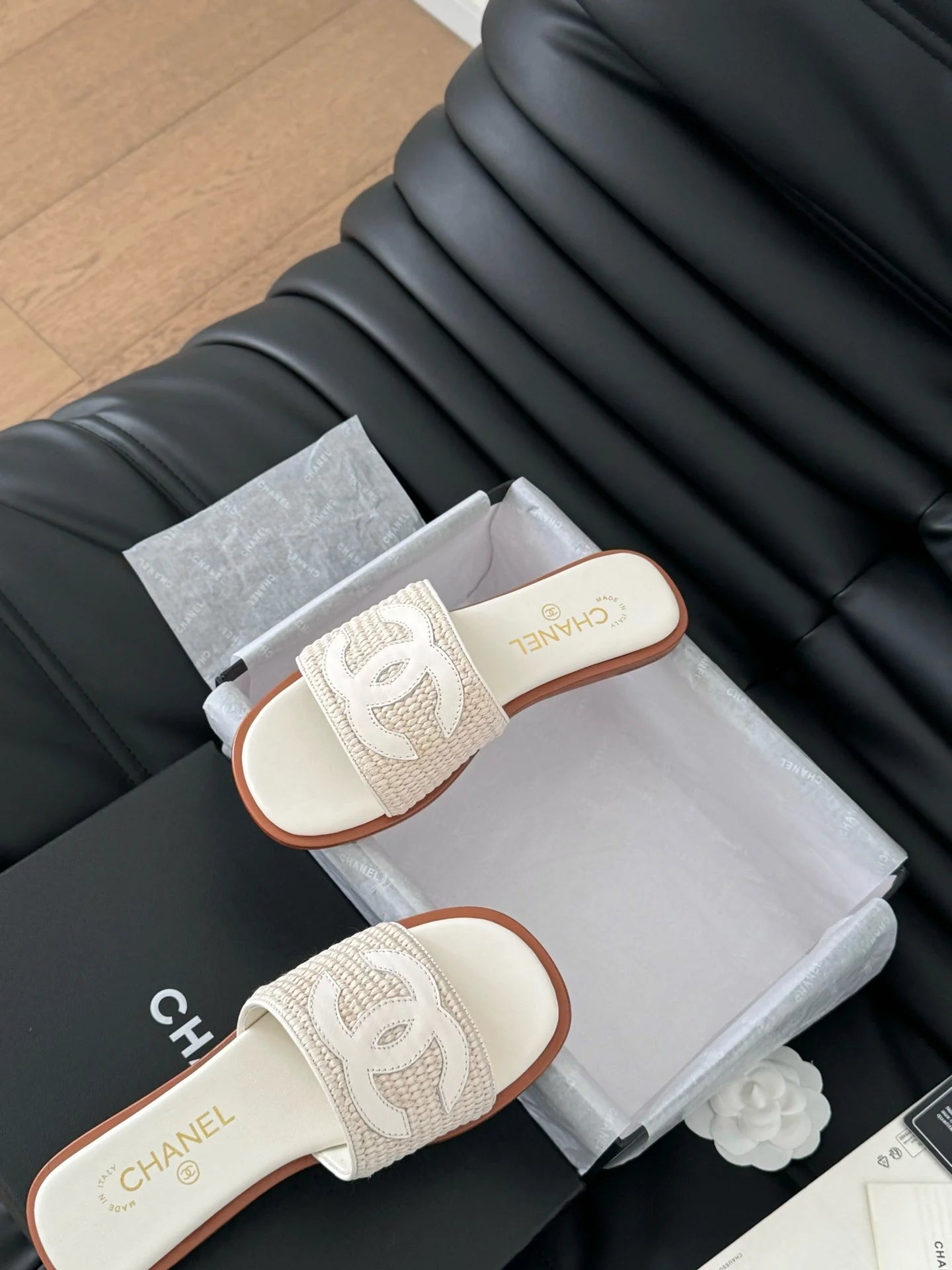 CHANEL SANDAL