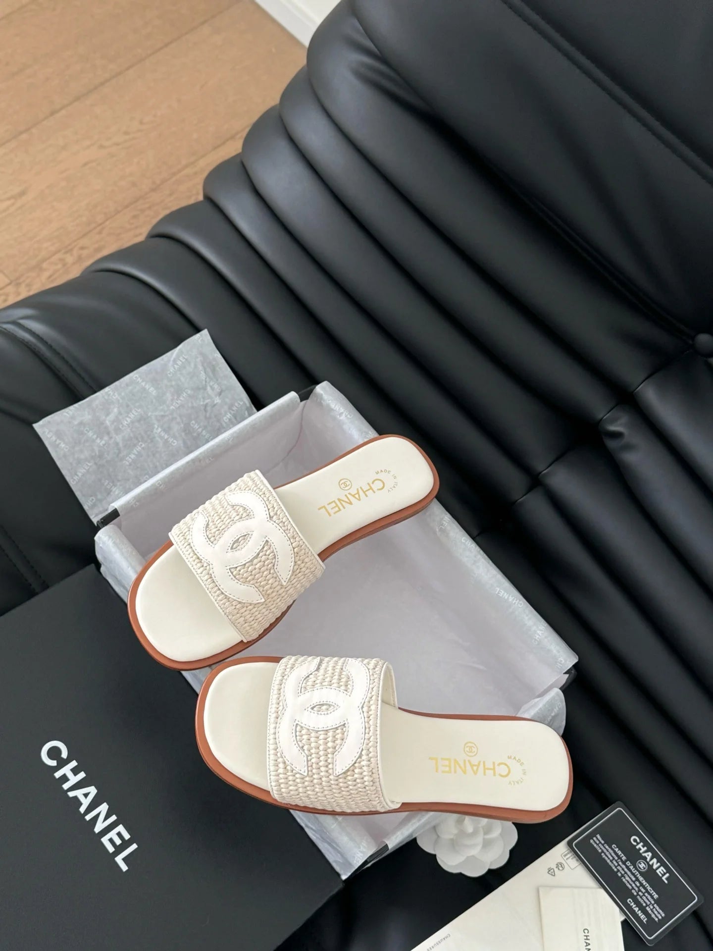 CHANEL SANDAL