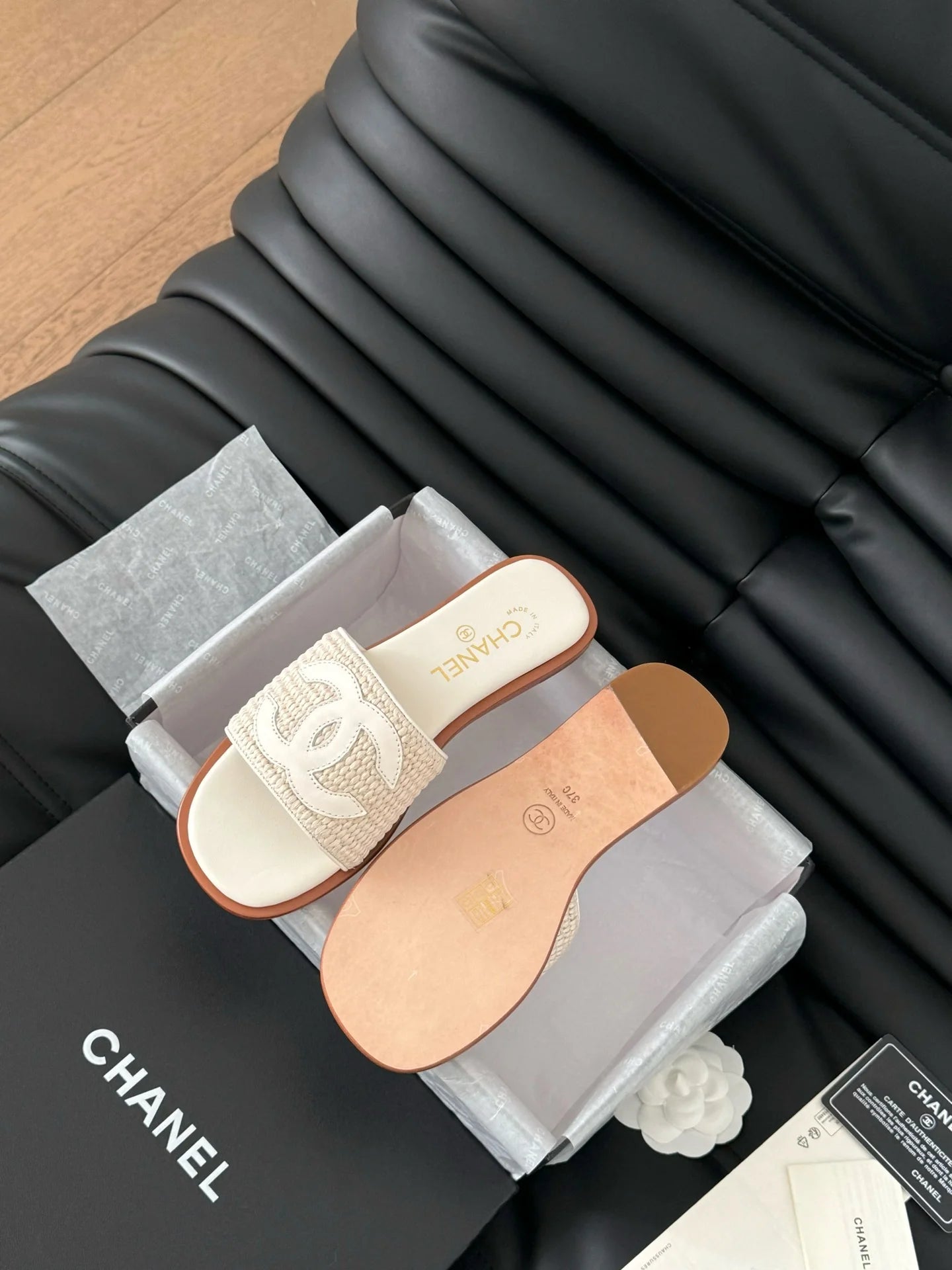 CHANEL SANDAL