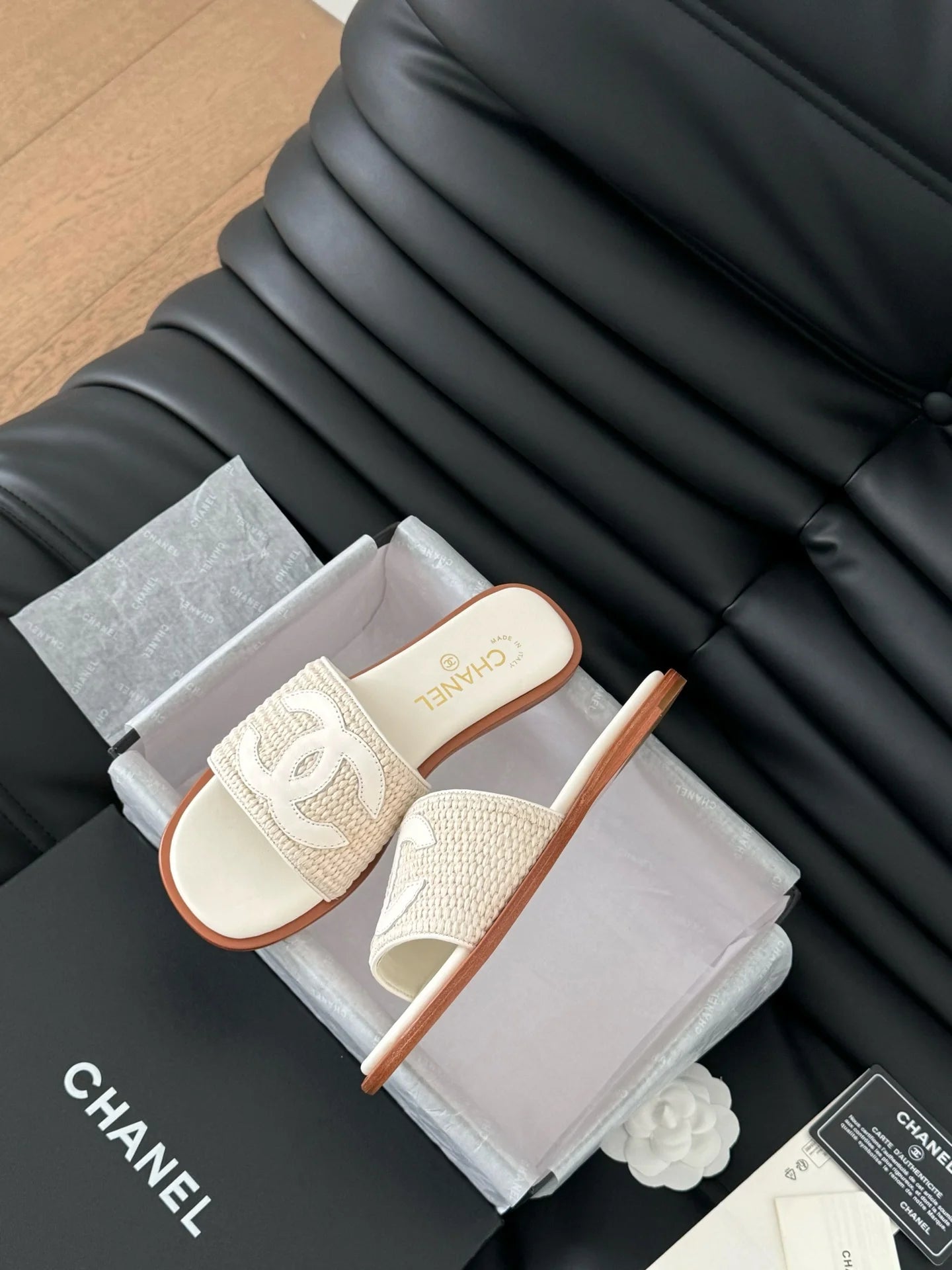 CHANEL SANDAL