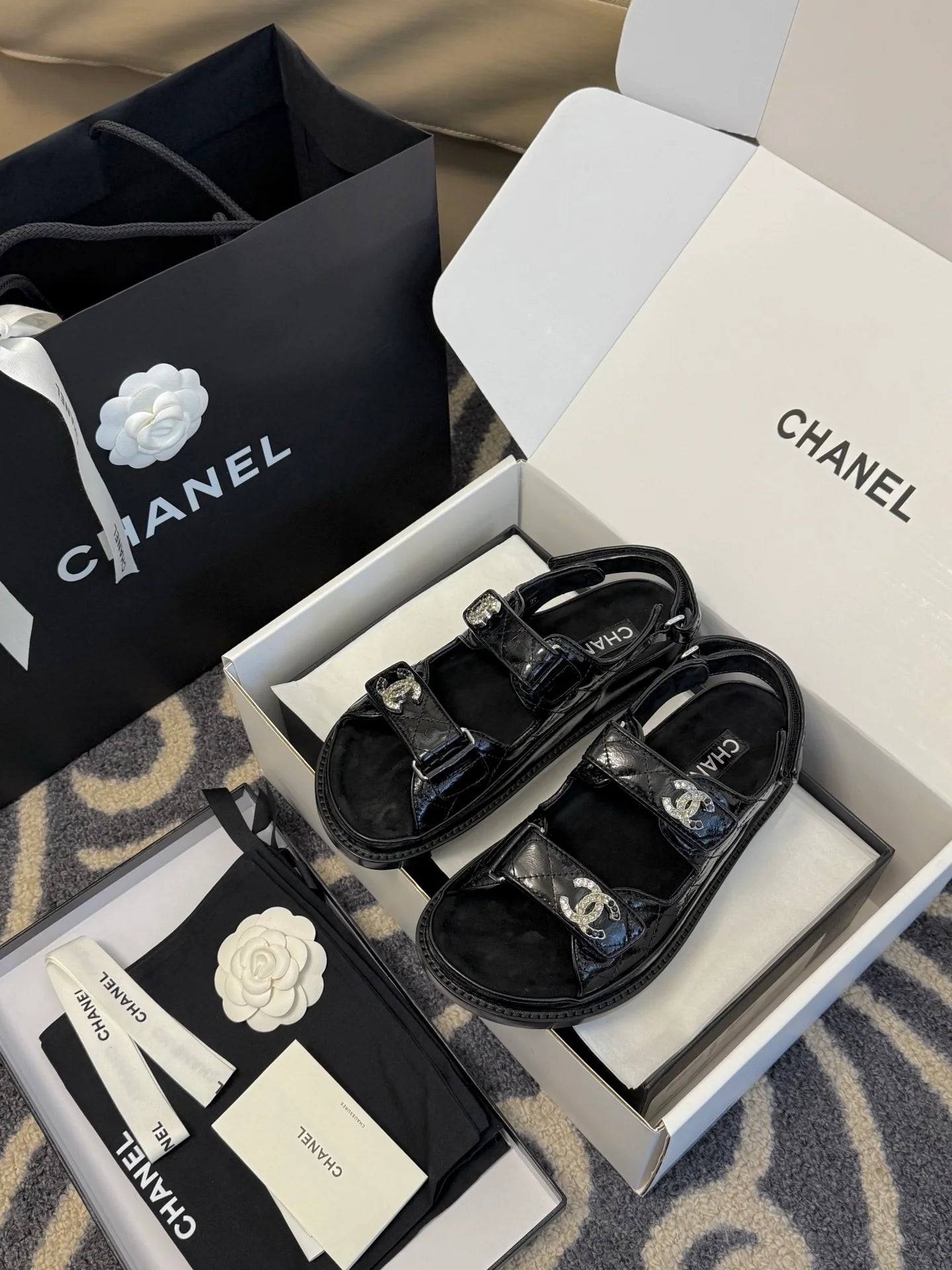 CHANEL SANDAL