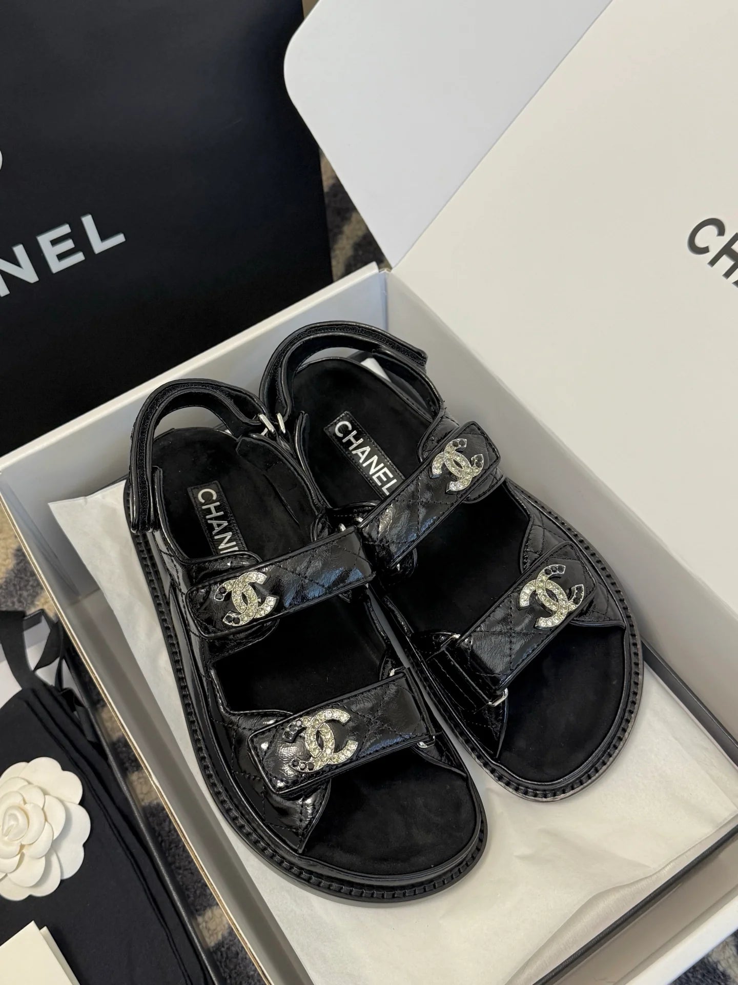 CHANEL SANDAL