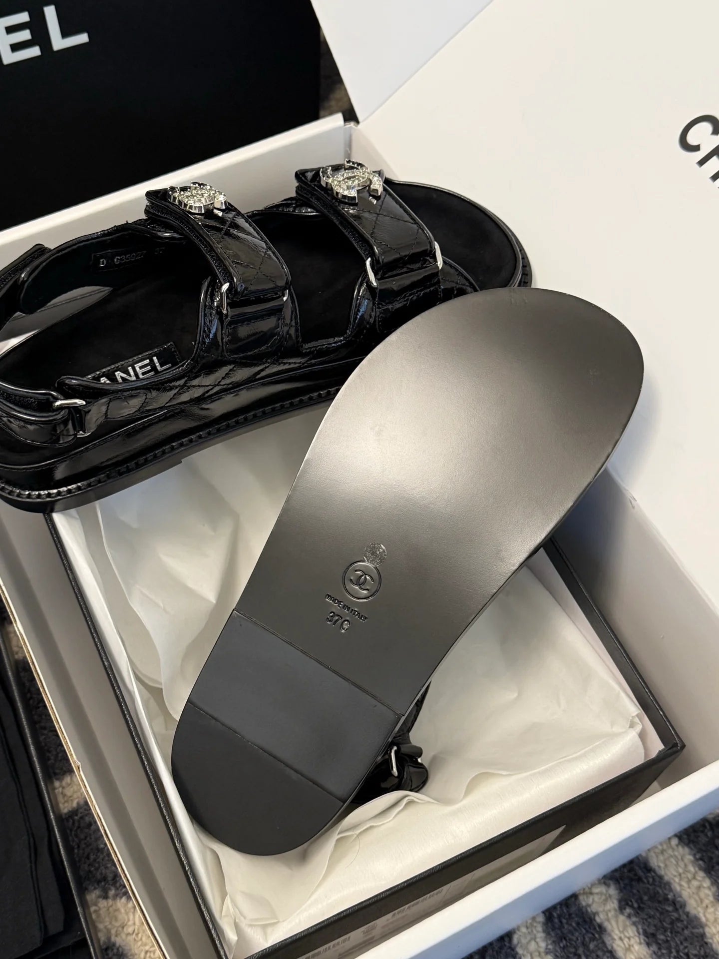 CHANEL SANDAL