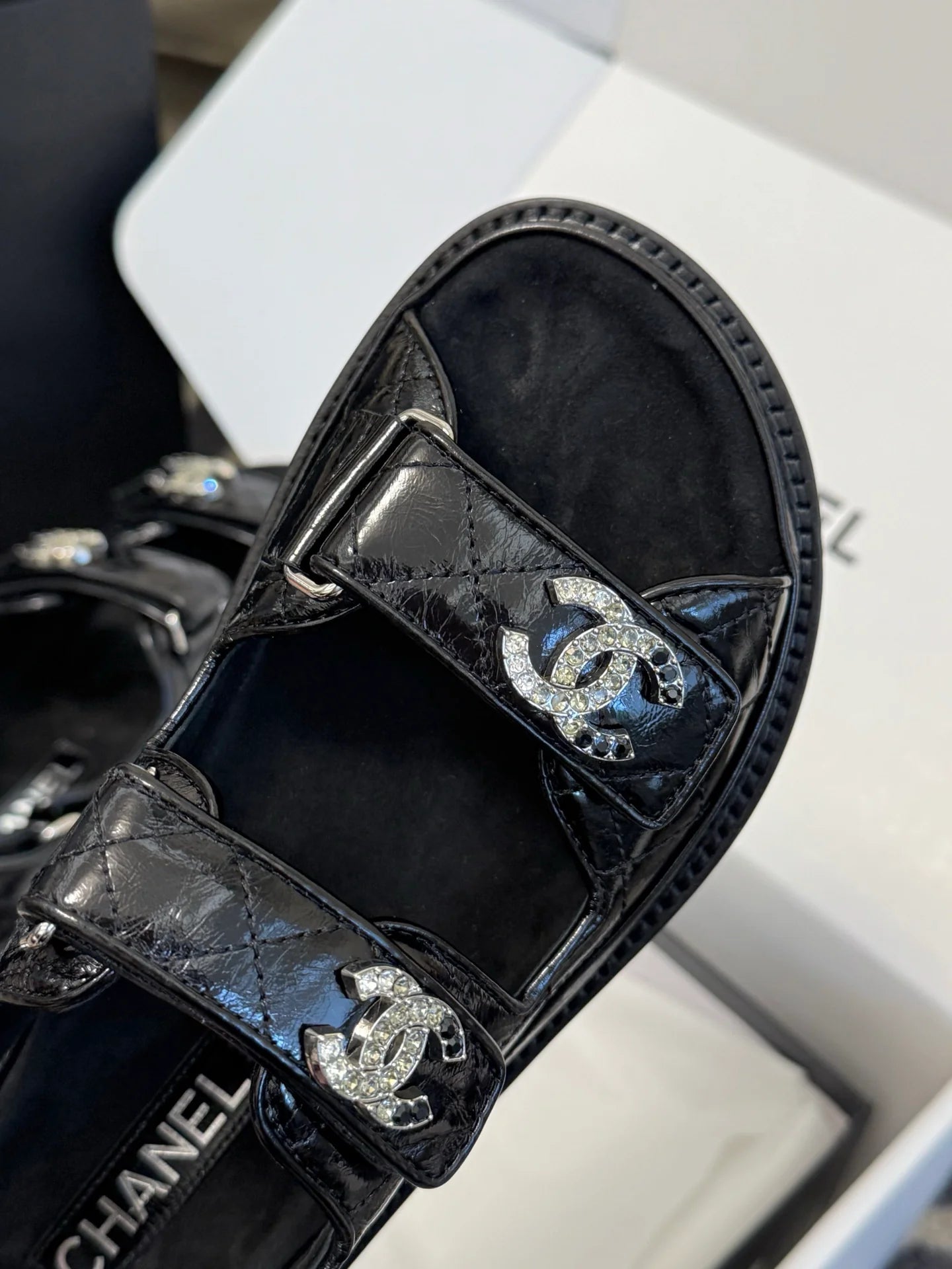 CHANEL SANDAL