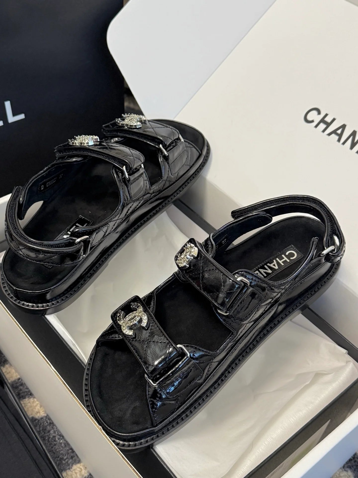 CHANEL SANDAL