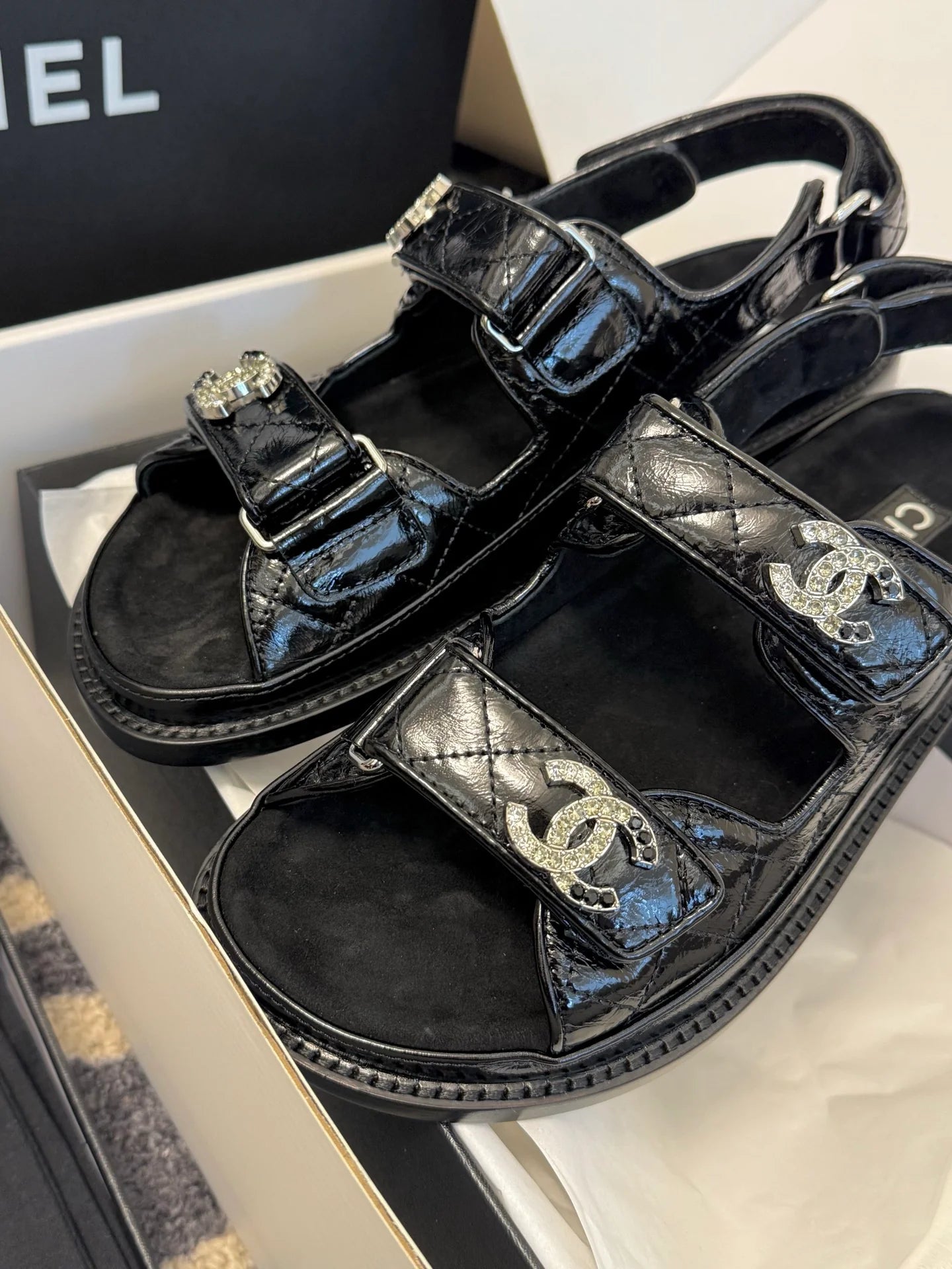 CHANEL SANDAL