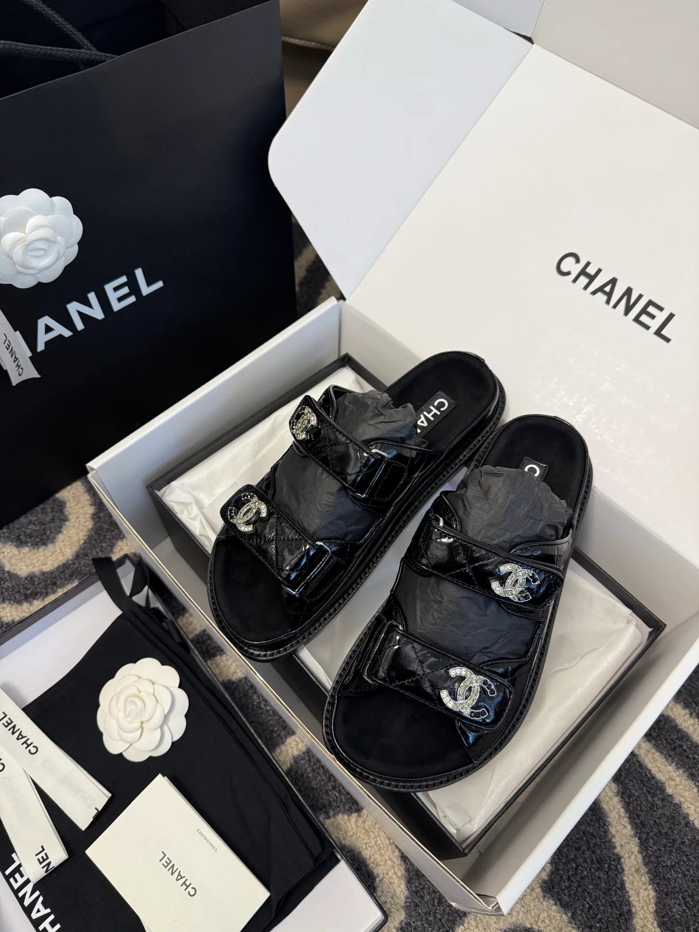 CHANEL SANDAL