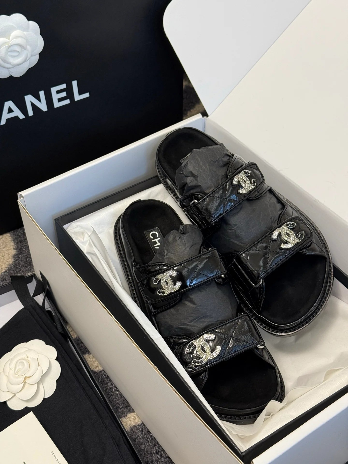 CHANEL SANDAL