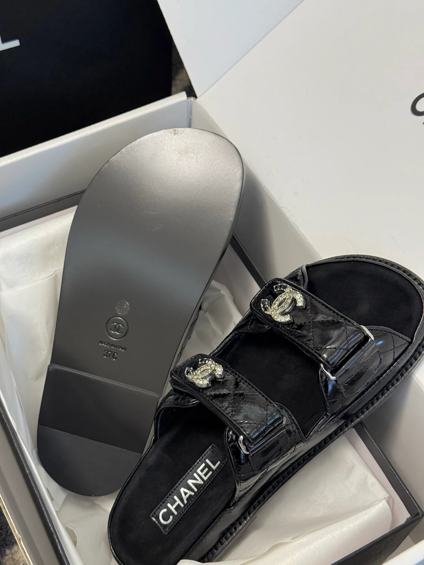 CHANEL SANDAL