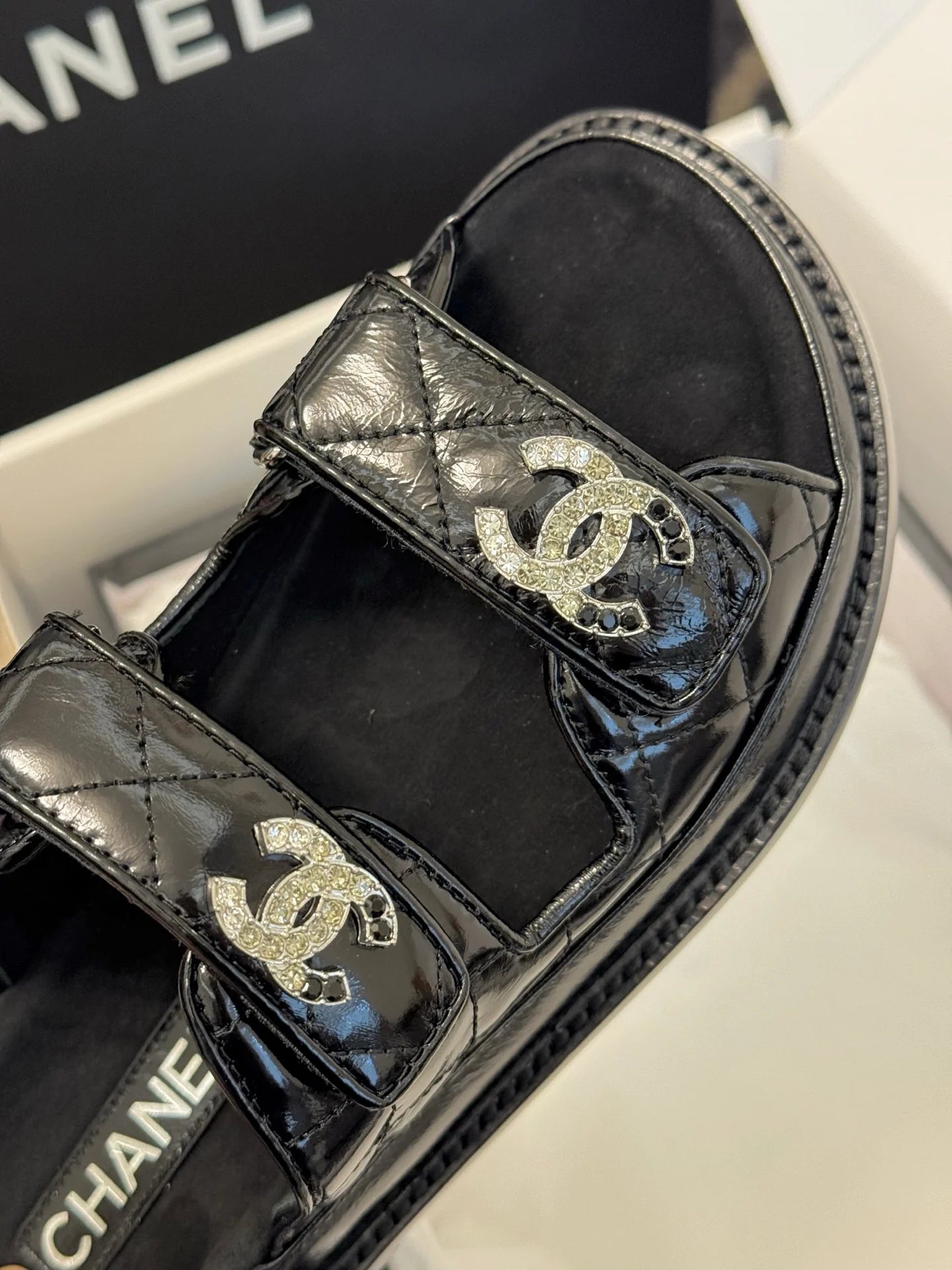 CHANEL SANDAL