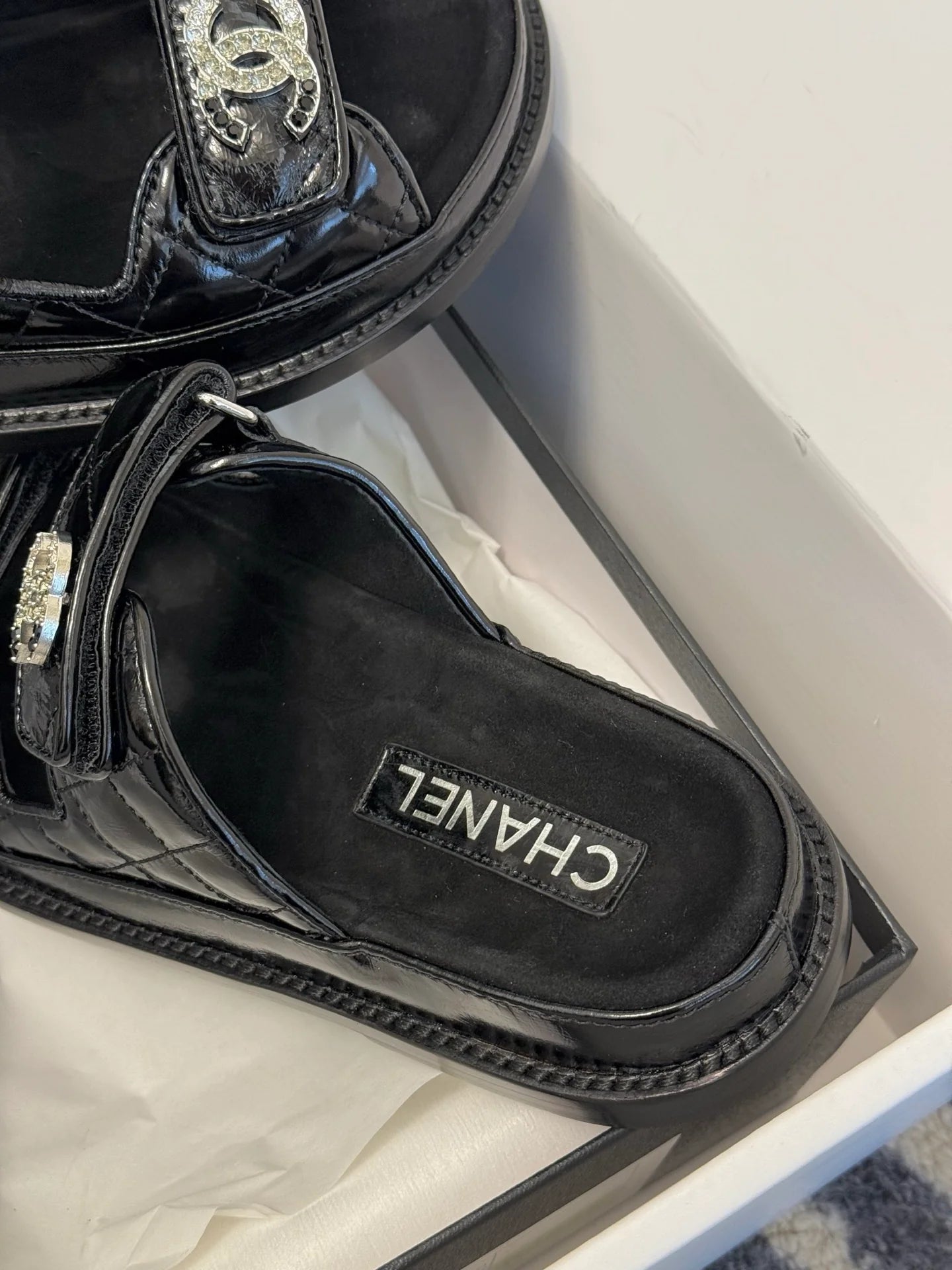 CHANEL SANDAL