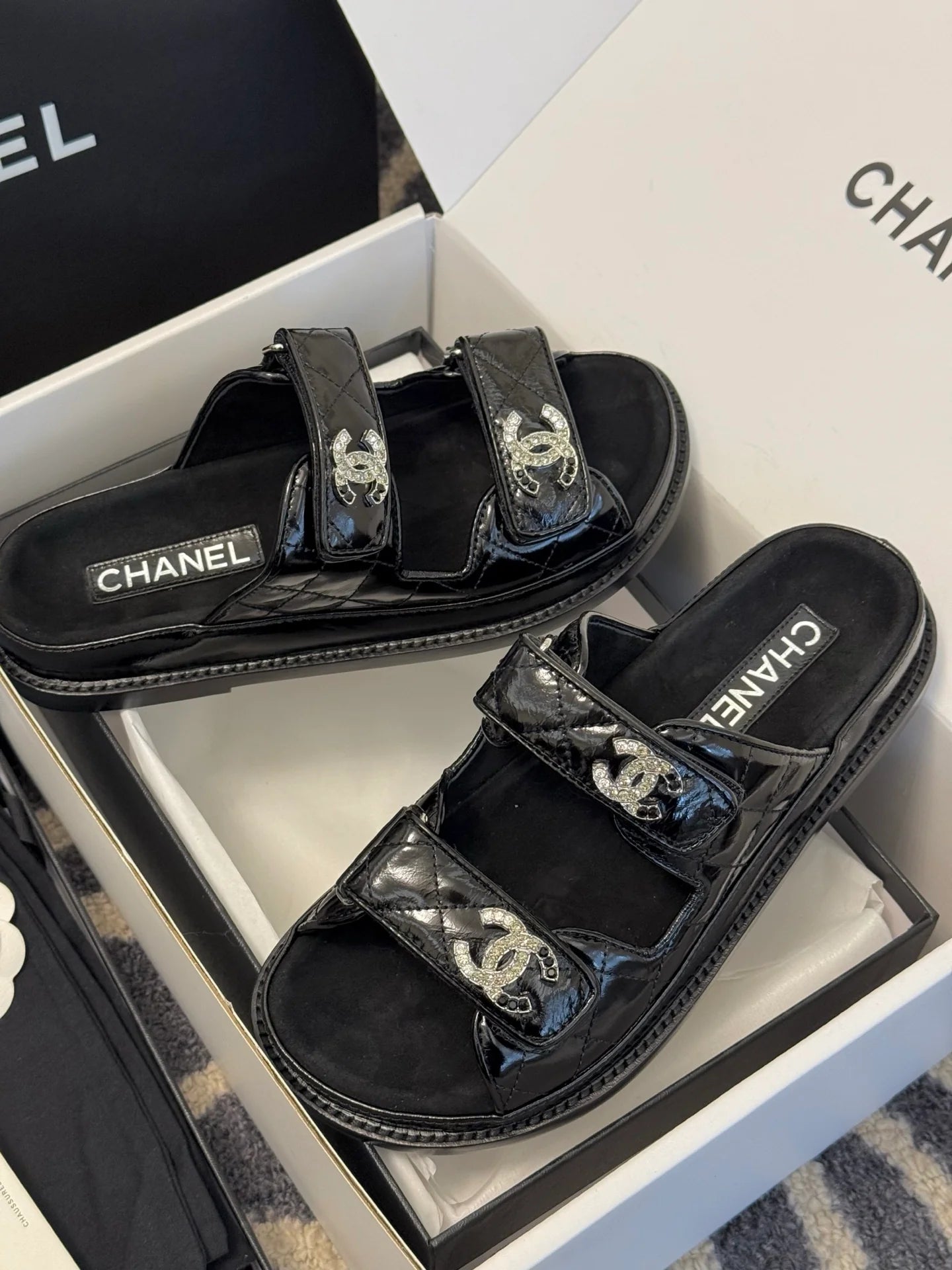 CHANEL SANDAL