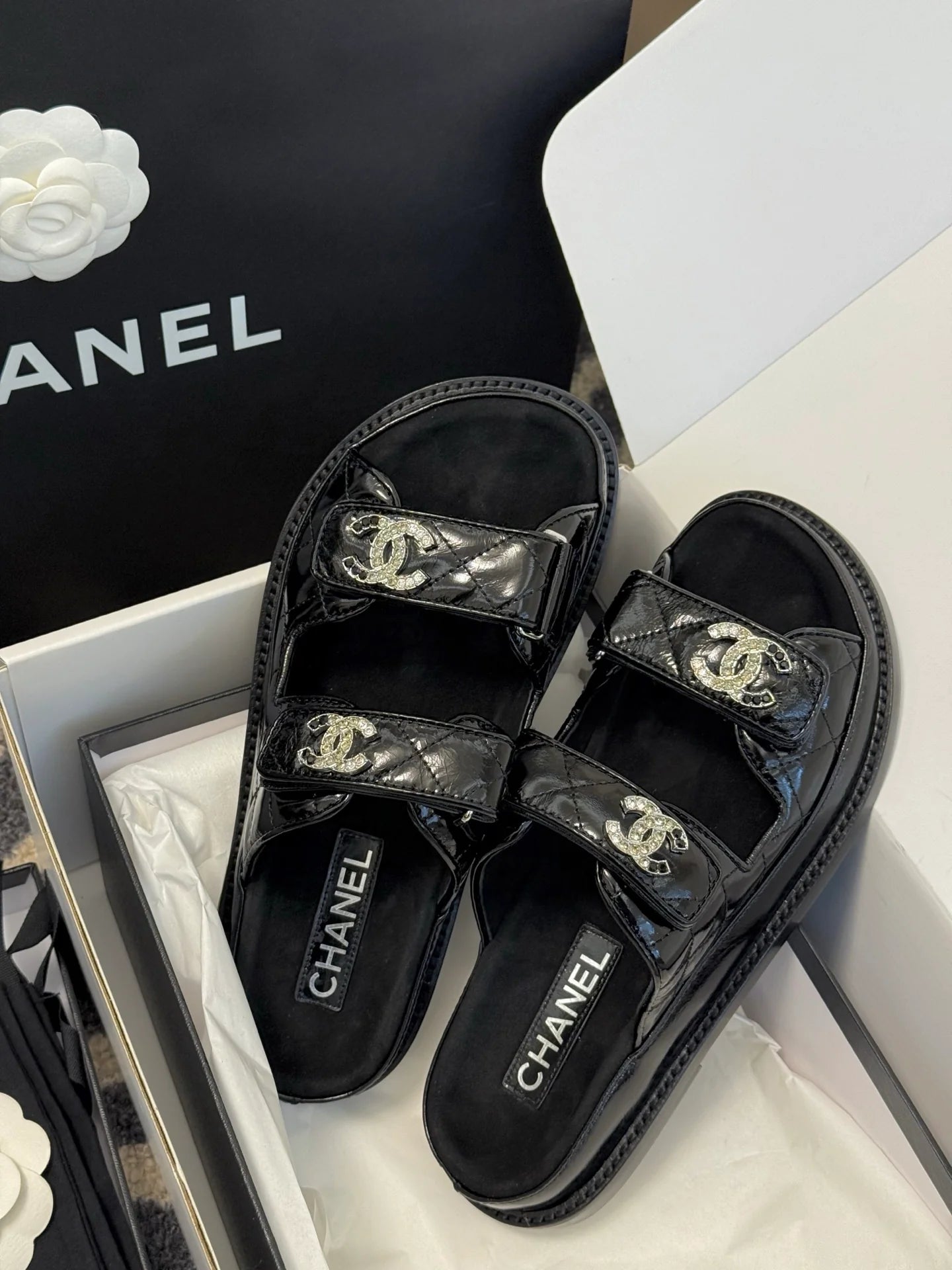 CHANEL SANDAL