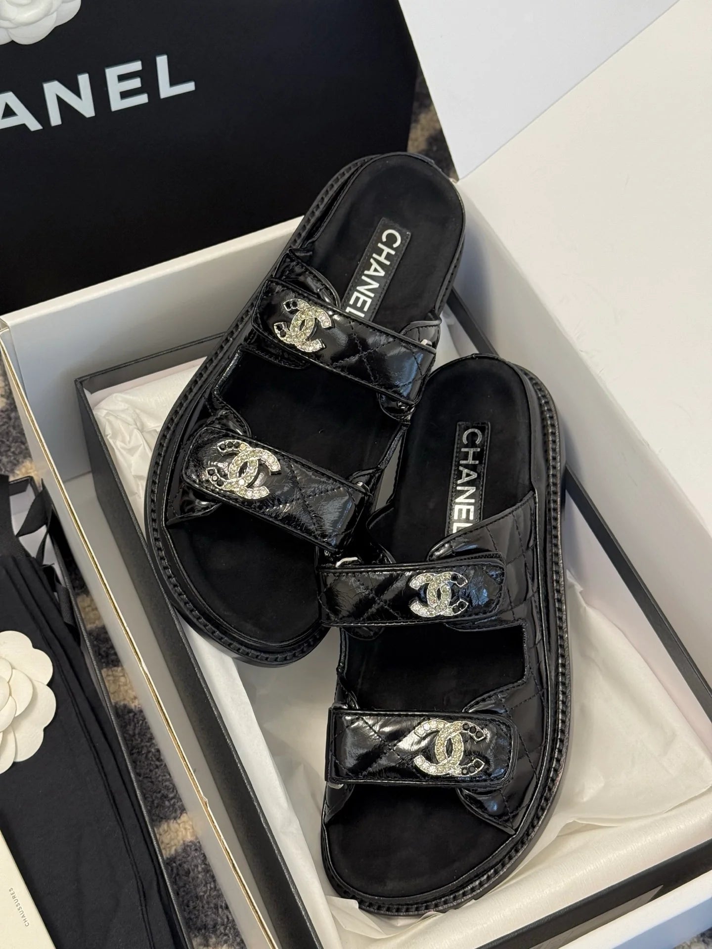 CHANEL SANDAL